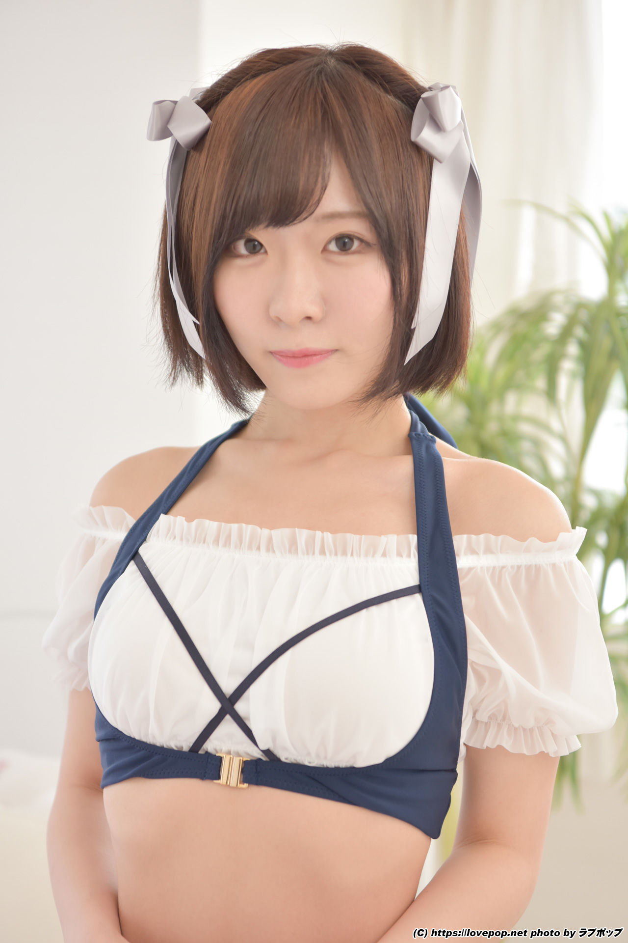 [LOVEPOP] Nanase Minami 南ななせ Photoset 03_第3张