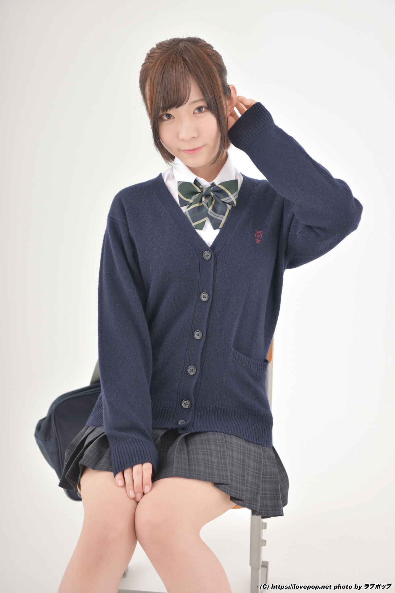 [LOVEPOP] Nanase Minami 南ななせ Photoset 04_第2张