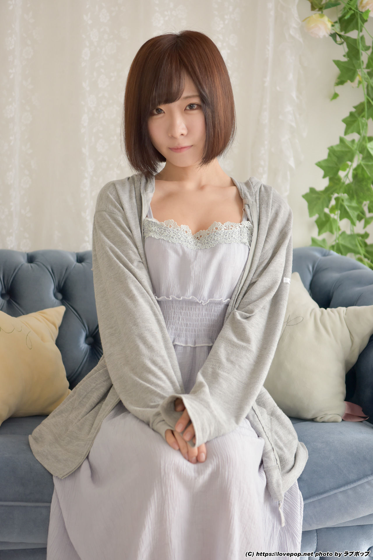 [LOVEPOP] Nanase Minami 南ななせ Photoset 05_第1张