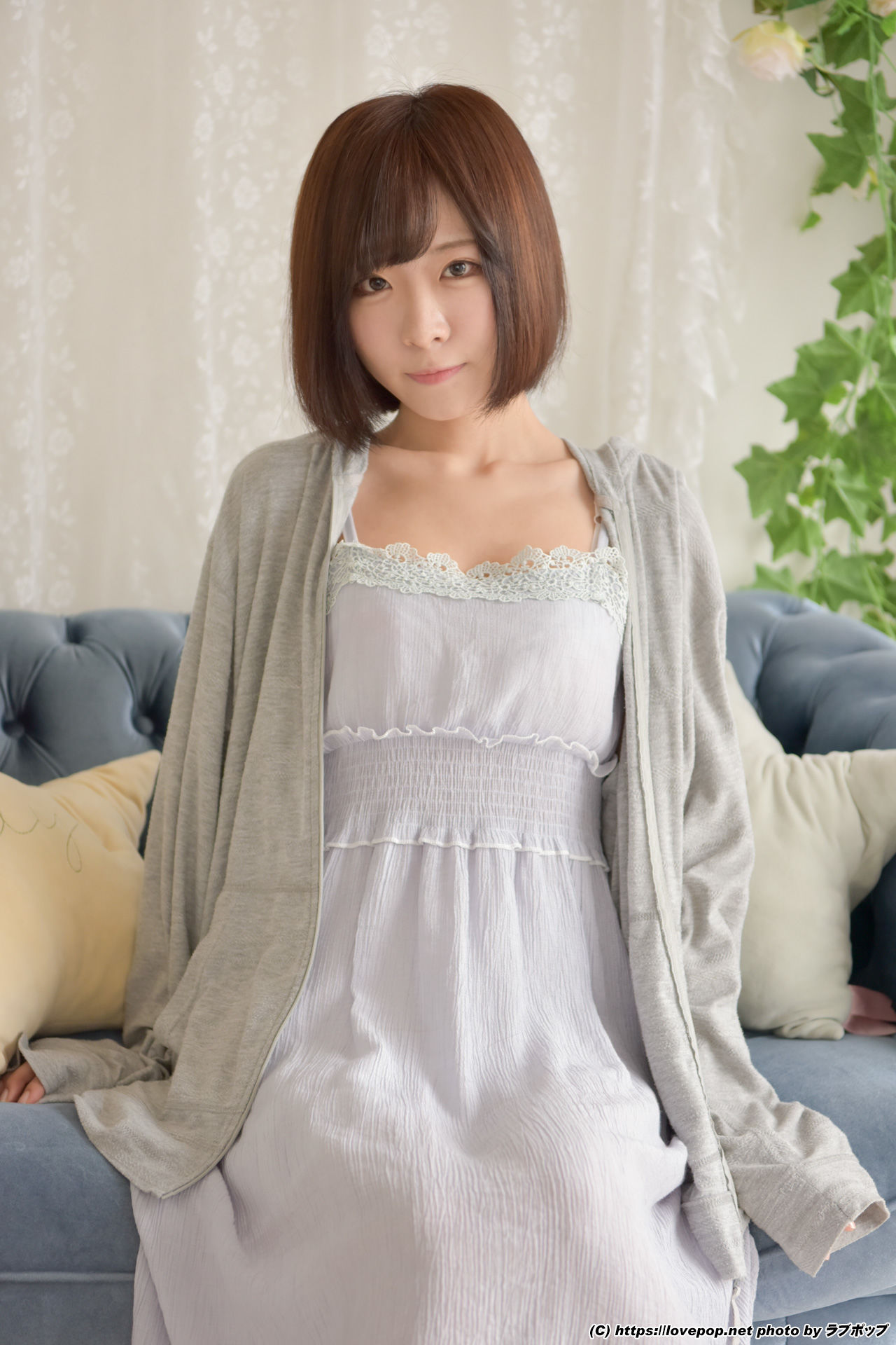 [LOVEPOP] Nanase Minami 南ななせ Photoset 05_第3张