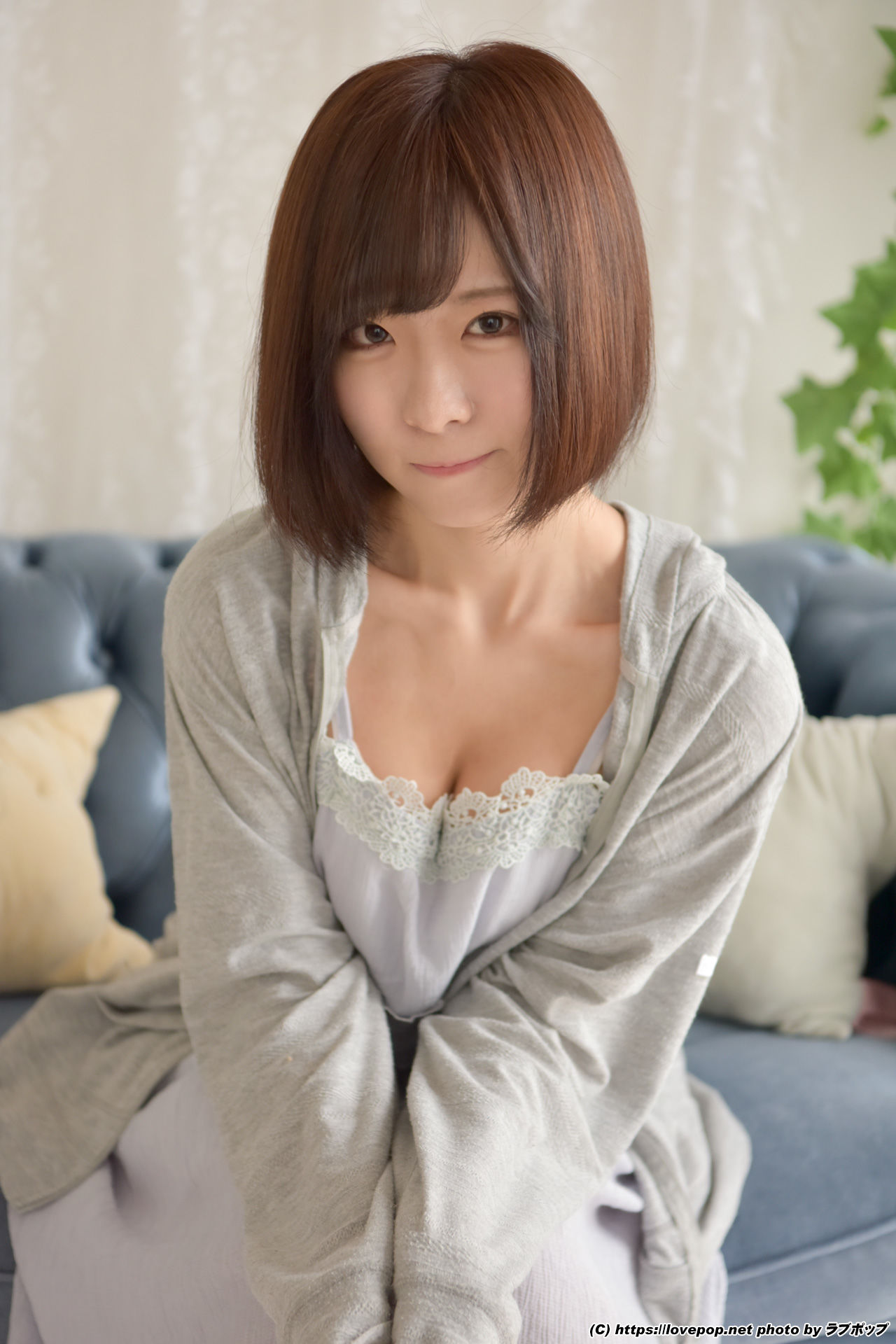 [LOVEPOP] Nanase Minami 南ななせ Photoset 05_第5张
