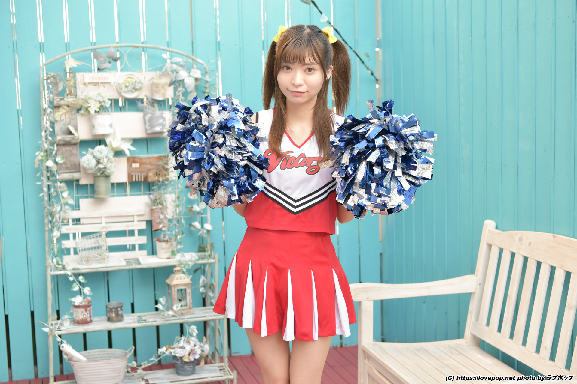 [LOVEPOP] Nimo Shirai 白井仁萌 Photoset 02_第1张