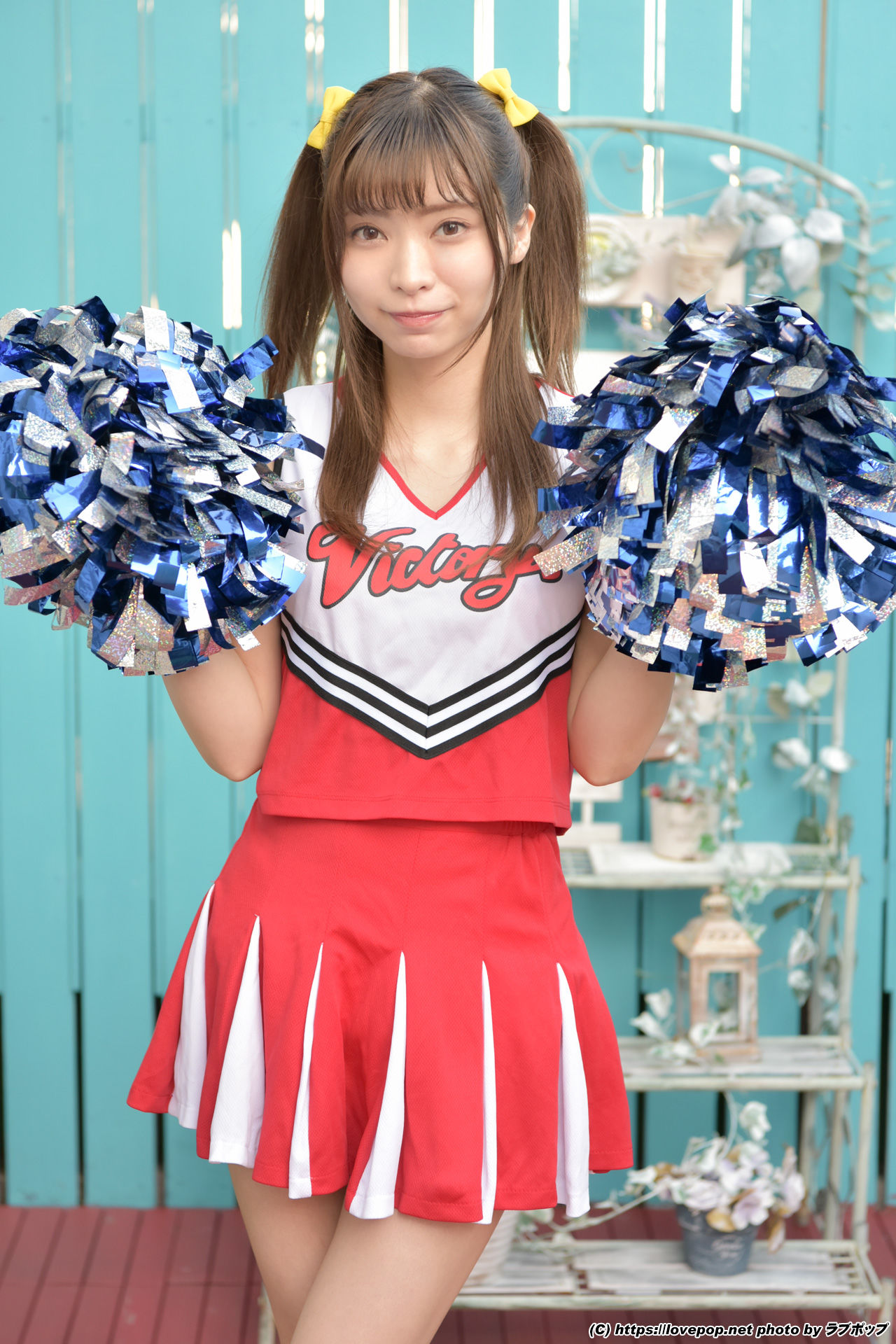 [LOVEPOP] Nimo Shirai 白井仁萌 Photoset 02_第3张