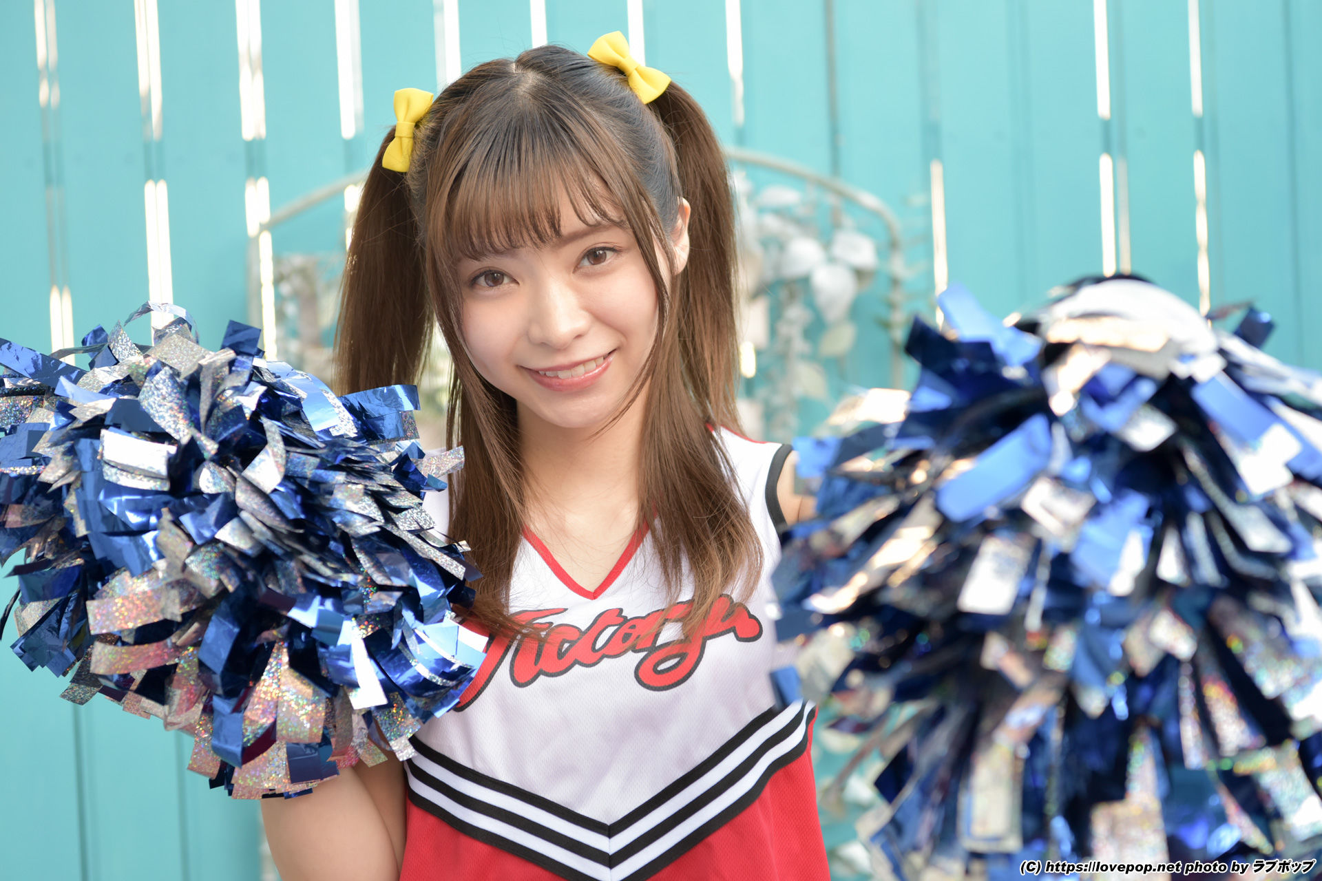 [LOVEPOP] Nimo Shirai 白井仁萌 Photoset 02_第4张