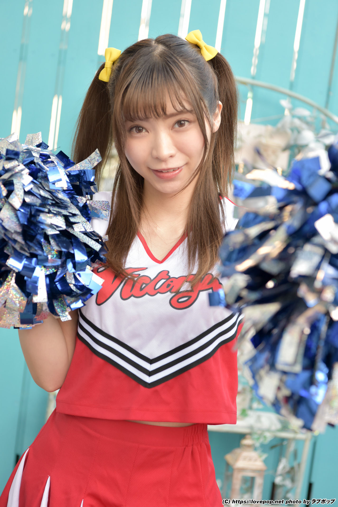 [LOVEPOP] Nimo Shirai 白井仁萌 Photoset 02_第5张