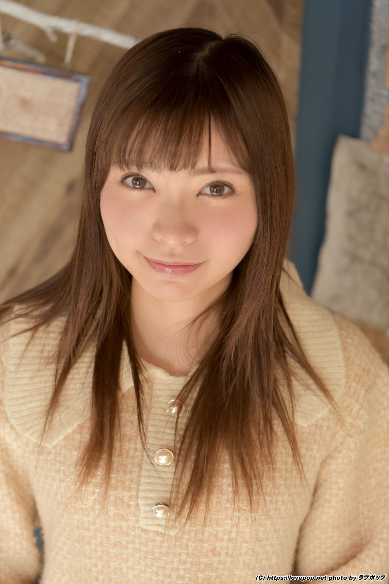 [LOVEPOP] Nimo Shirai 白井仁萌 Photoset 05_第4张