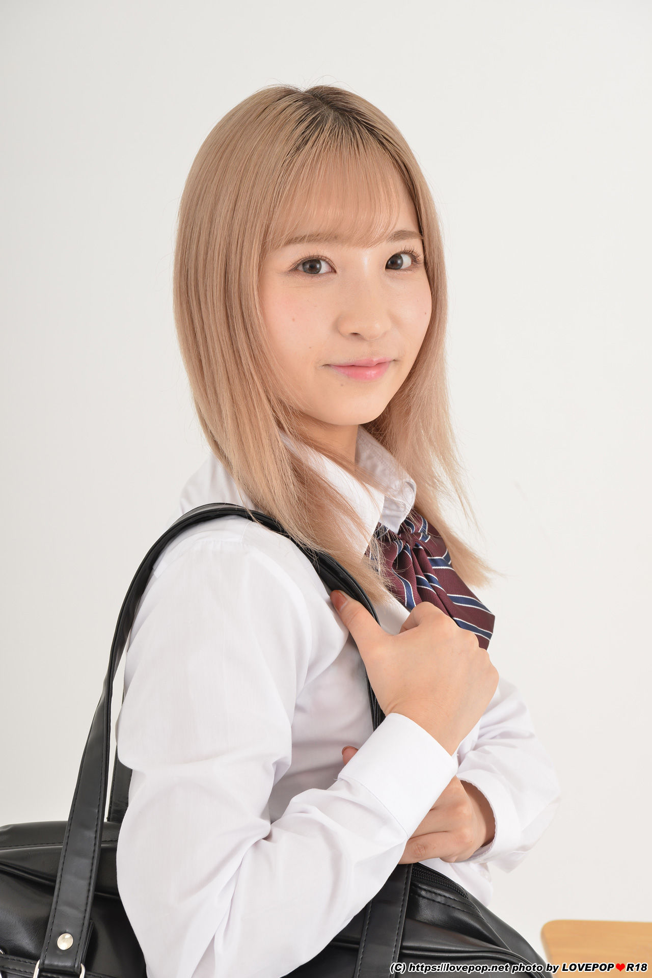 [LOVEPOP] Noa Eikawa 栄川乃亜 Photoset 06_第4张