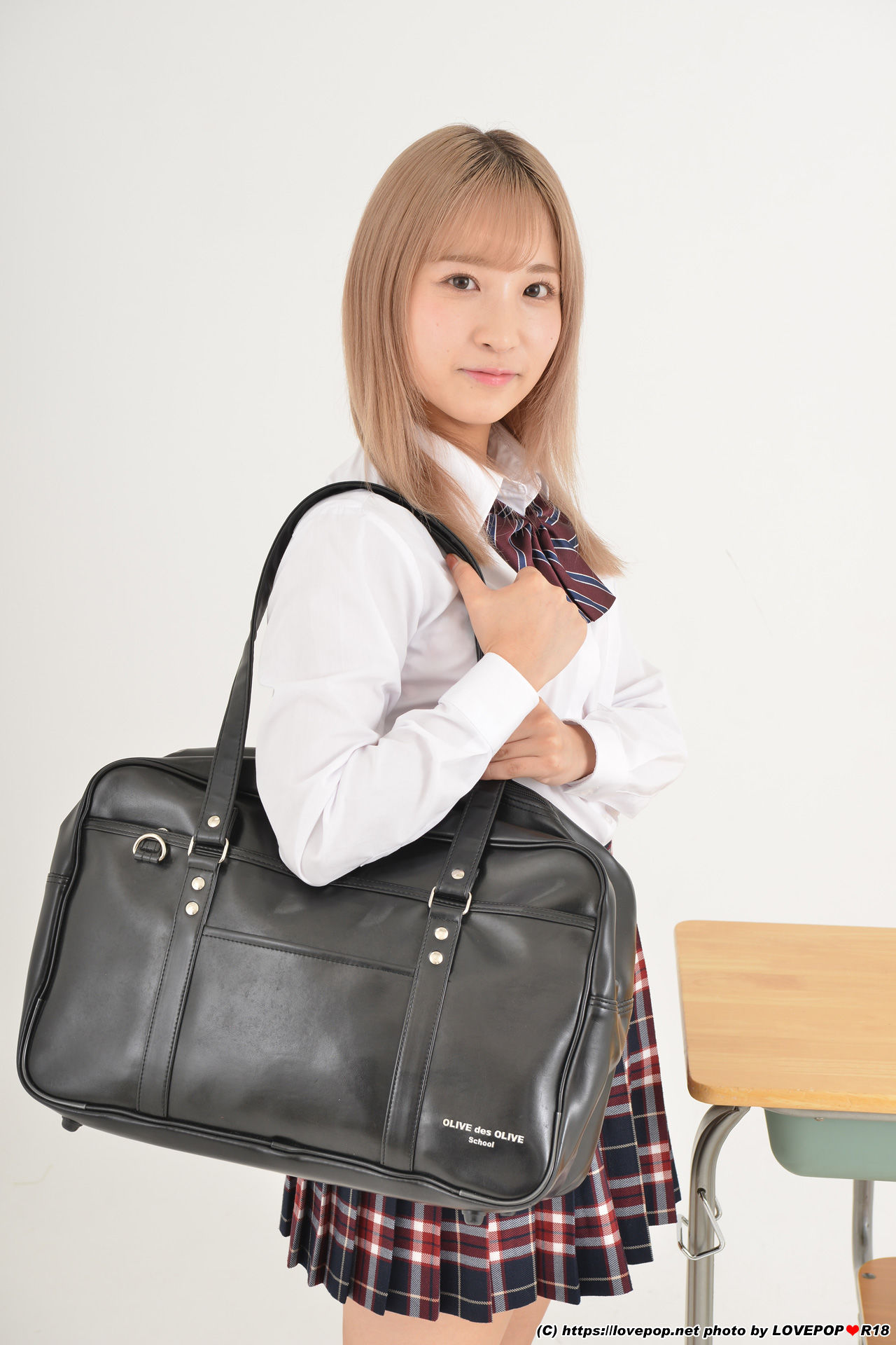 [LOVEPOP] Noa Eikawa 栄川乃亜 Photoset 06_第5张