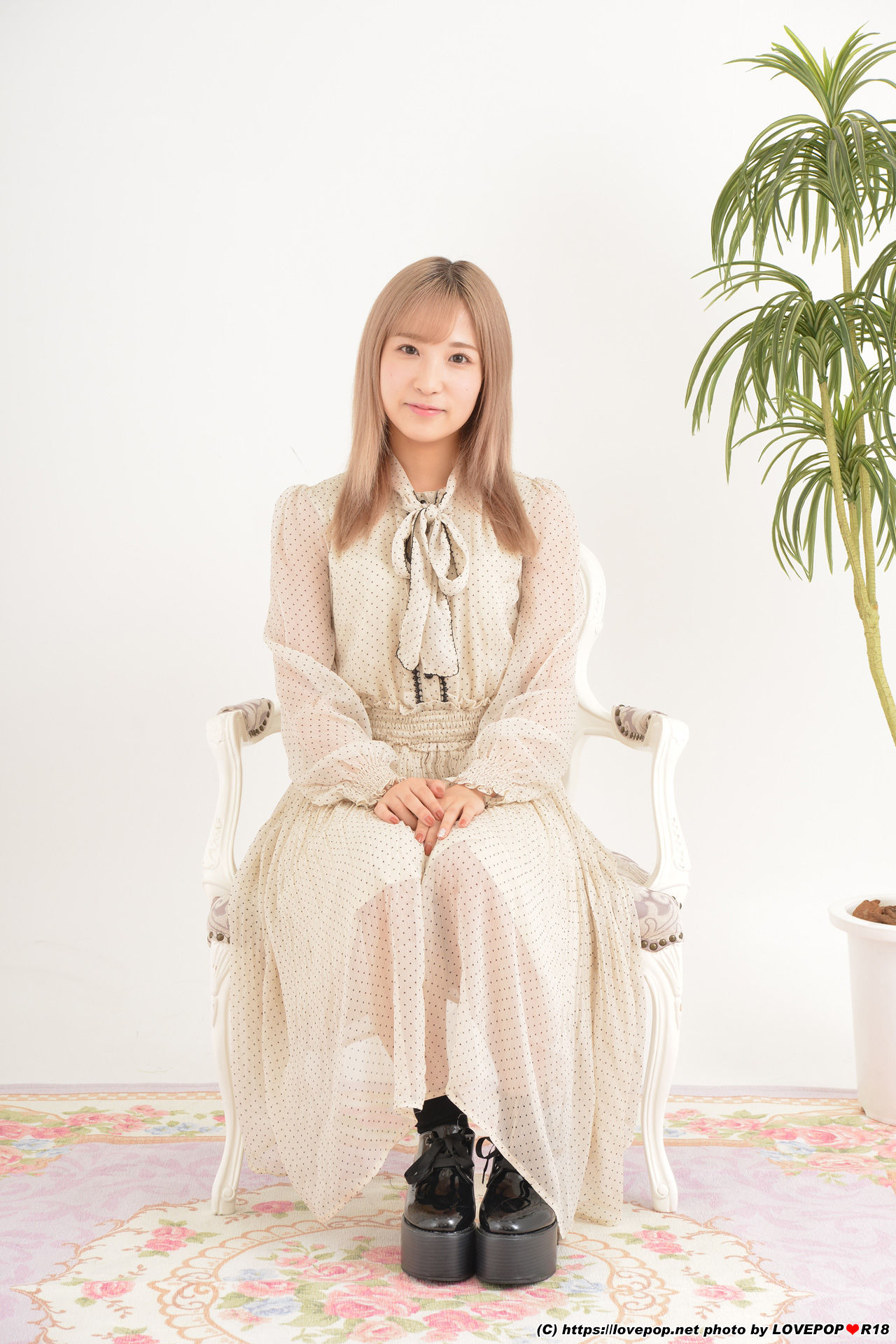 [LOVEPOP] Noa Eikawa 栄川乃亜 Photoset 09_第1张