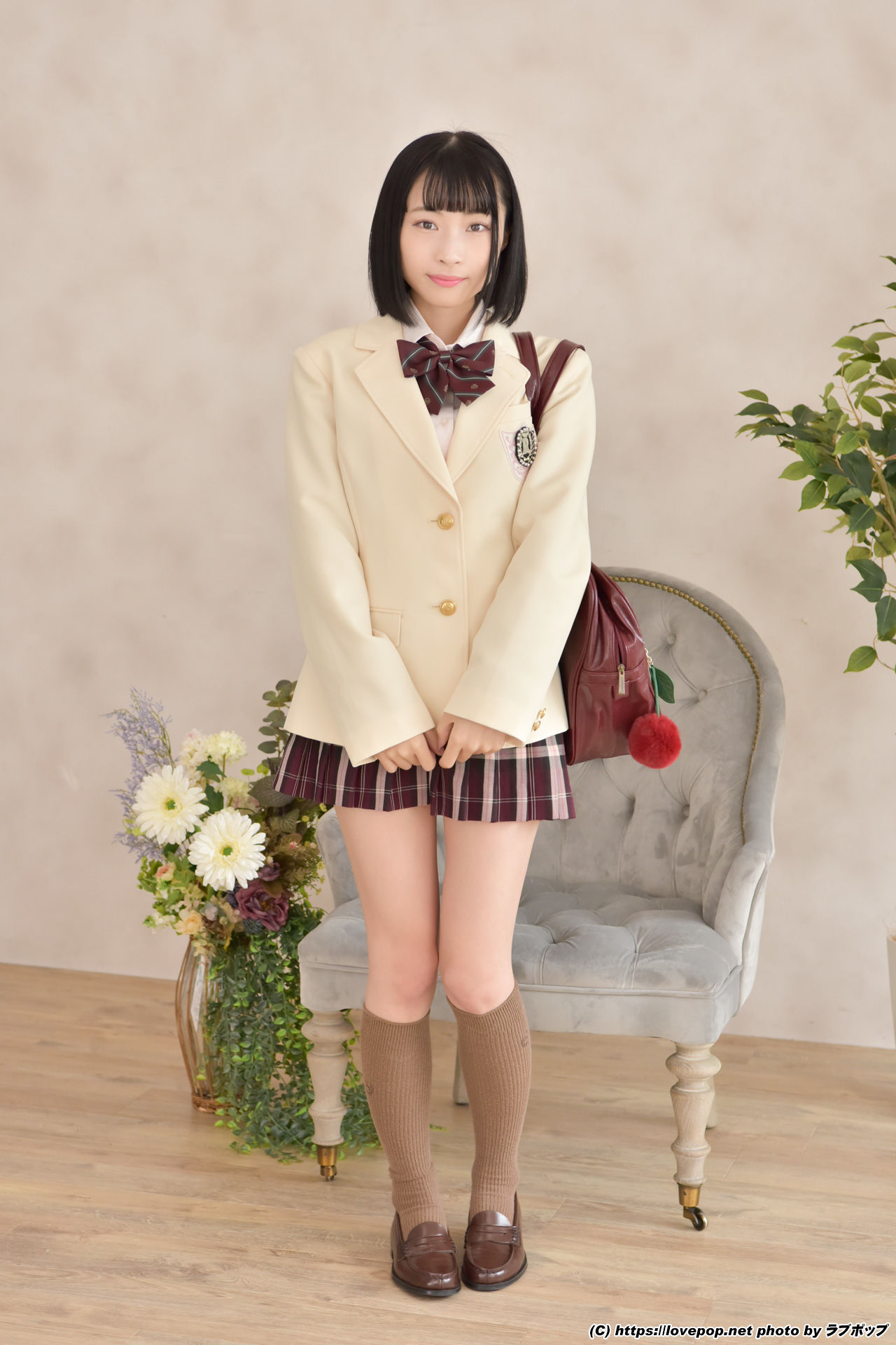 [LOVEPOP] Otoha Tachibana 橘花おとは Photoset 01_第1张