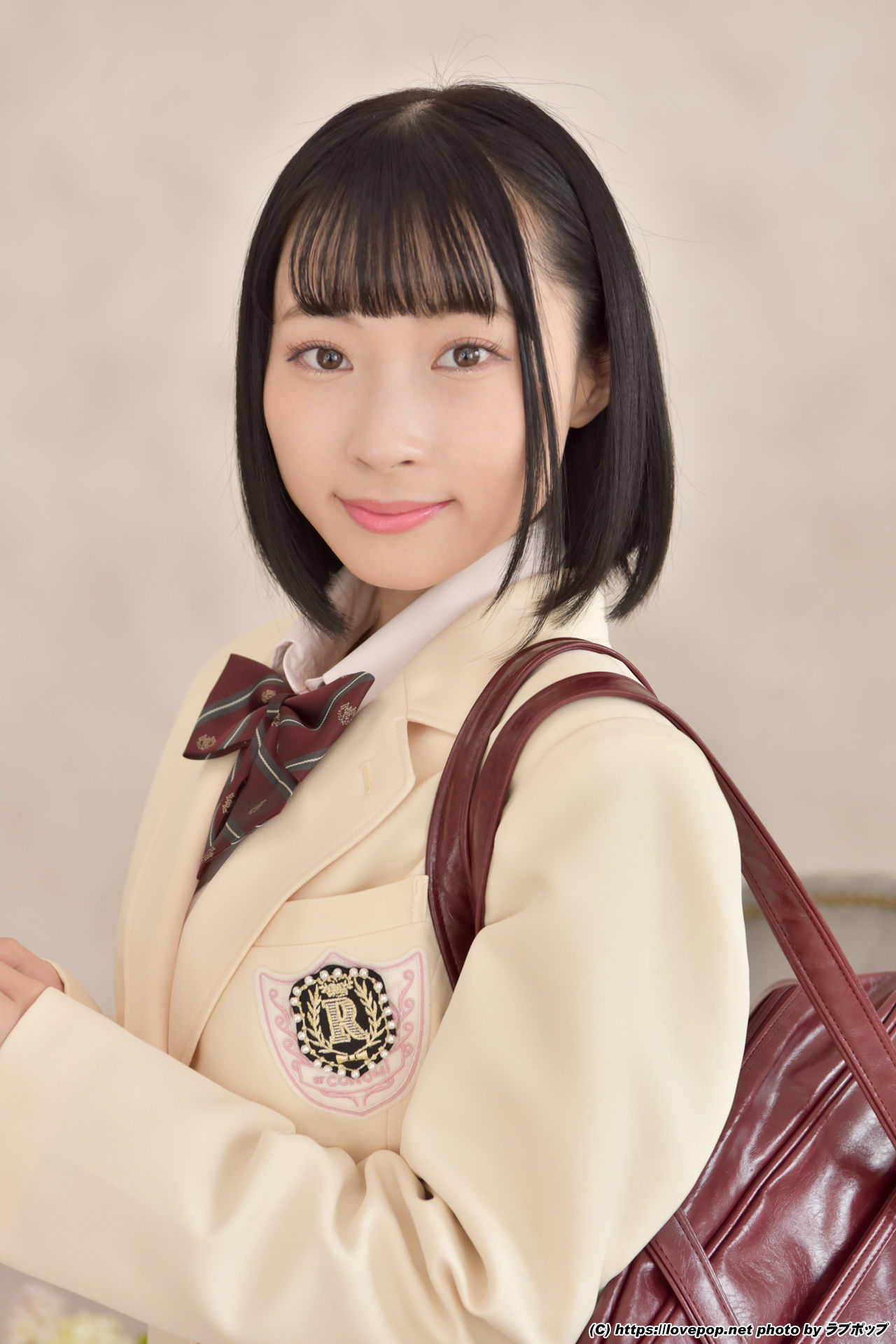 [LOVEPOP] Otoha Tachibana 橘花おとは Photoset 01_第4张