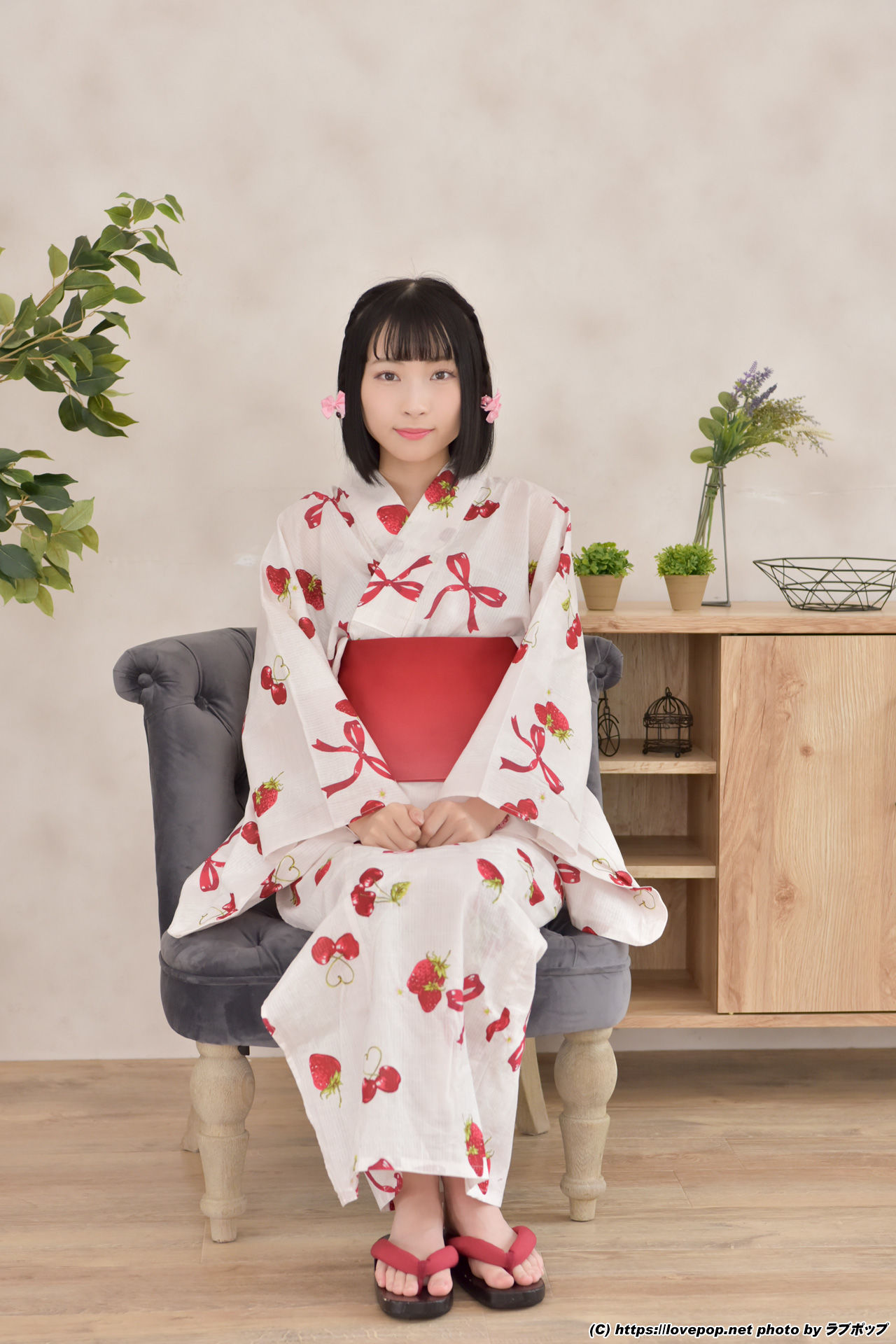 [LOVEPOP] Otoha Tachibana 橘花おとは Photoset 03_第1张