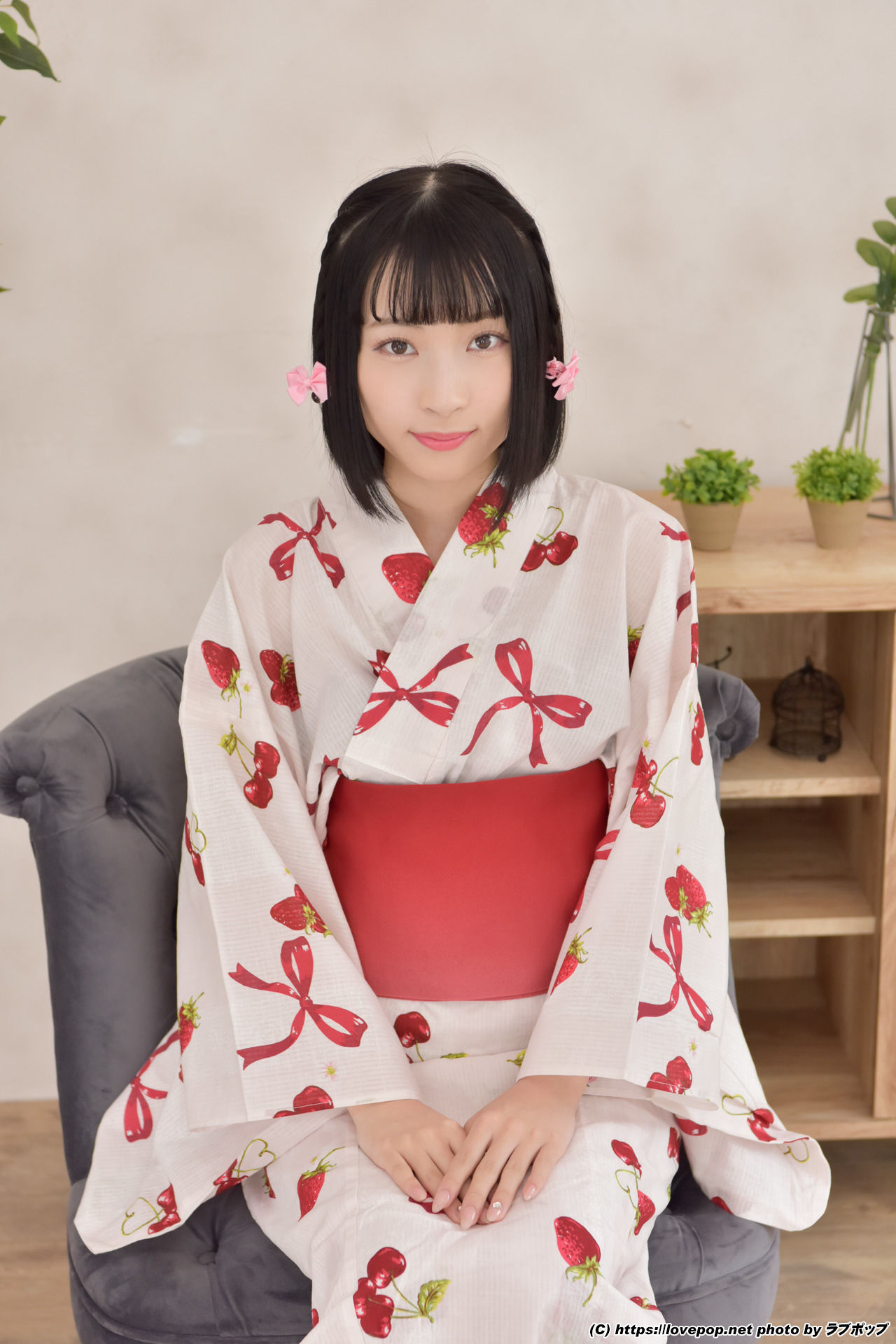 [LOVEPOP] Otoha Tachibana 橘花おとは Photoset 03_第2张