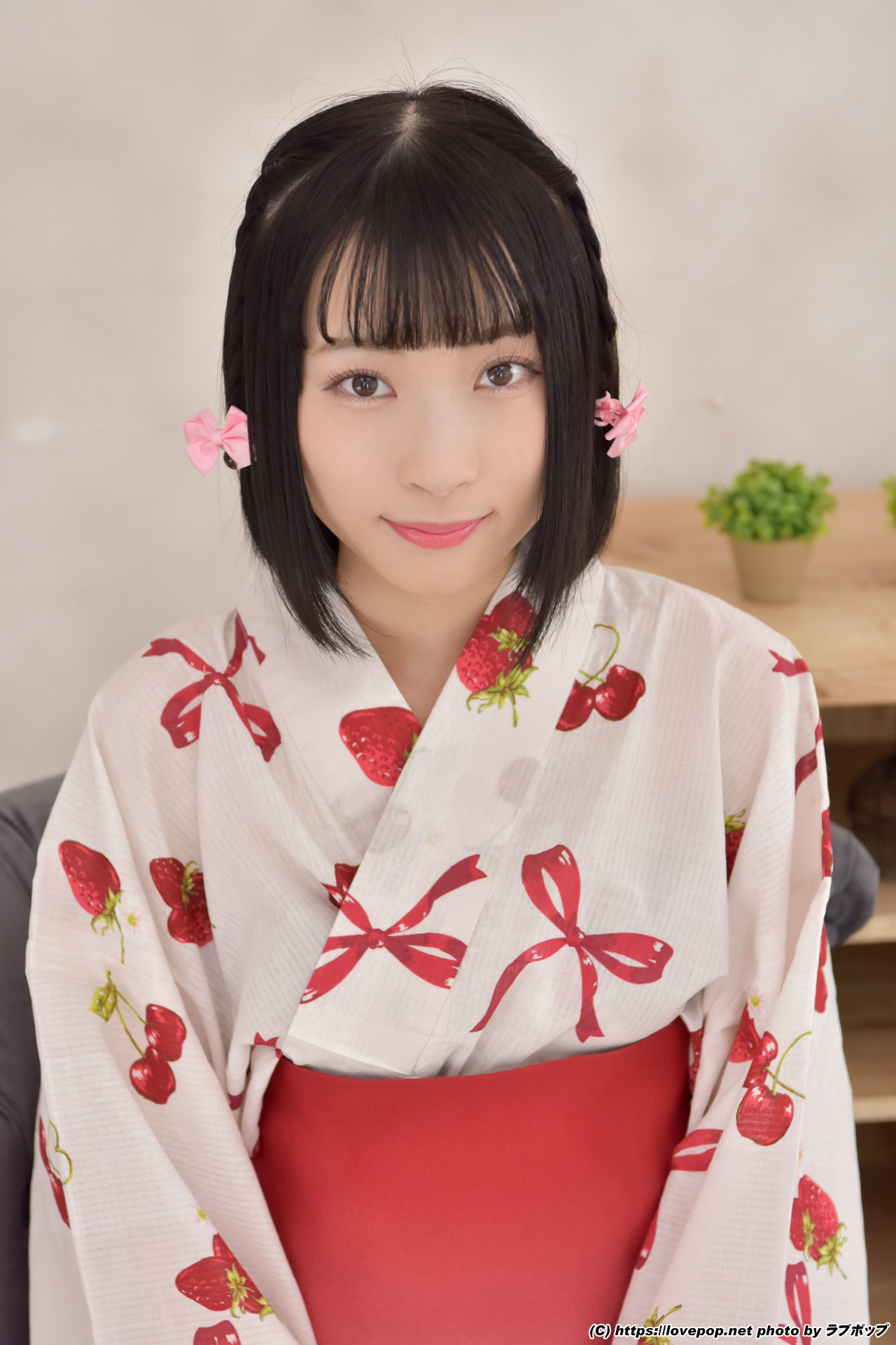 [LOVEPOP] Otoha Tachibana 橘花おとは Photoset 03_第3张