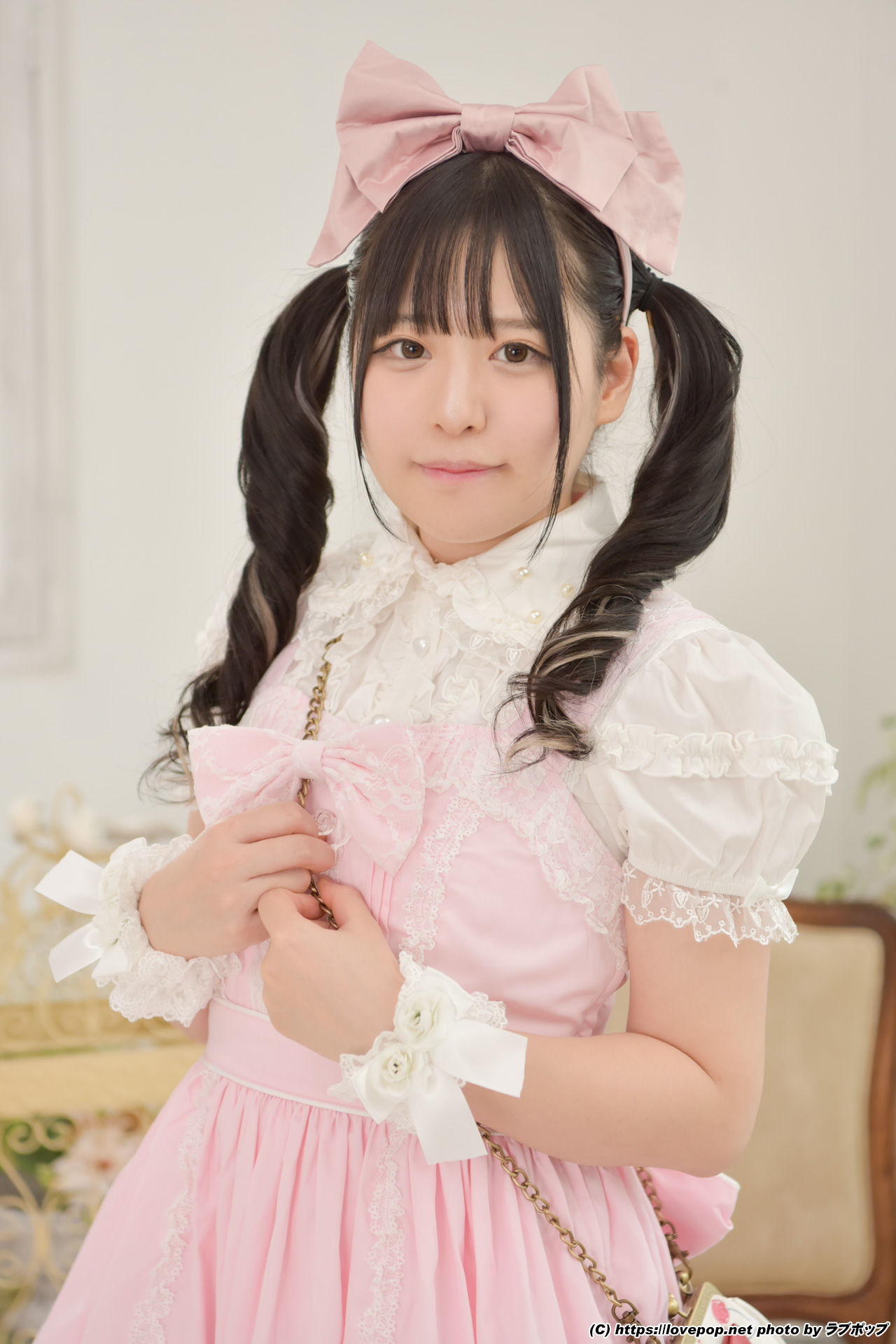 [LOVEPOP] Pate Tsukumo 九十九ぱて Photoset 01_第3张