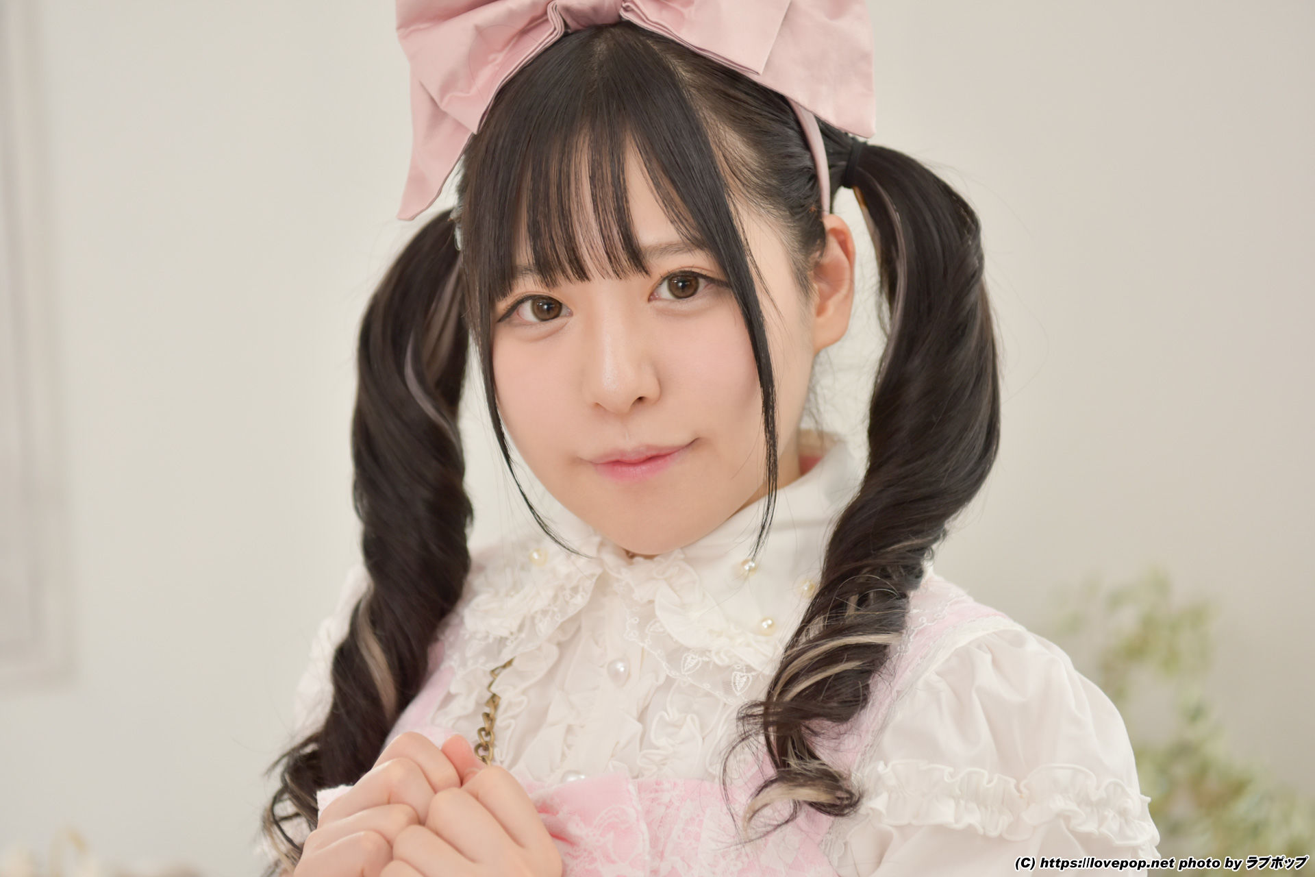 [LOVEPOP] Pate Tsukumo 九十九ぱて Photoset 01_第4张