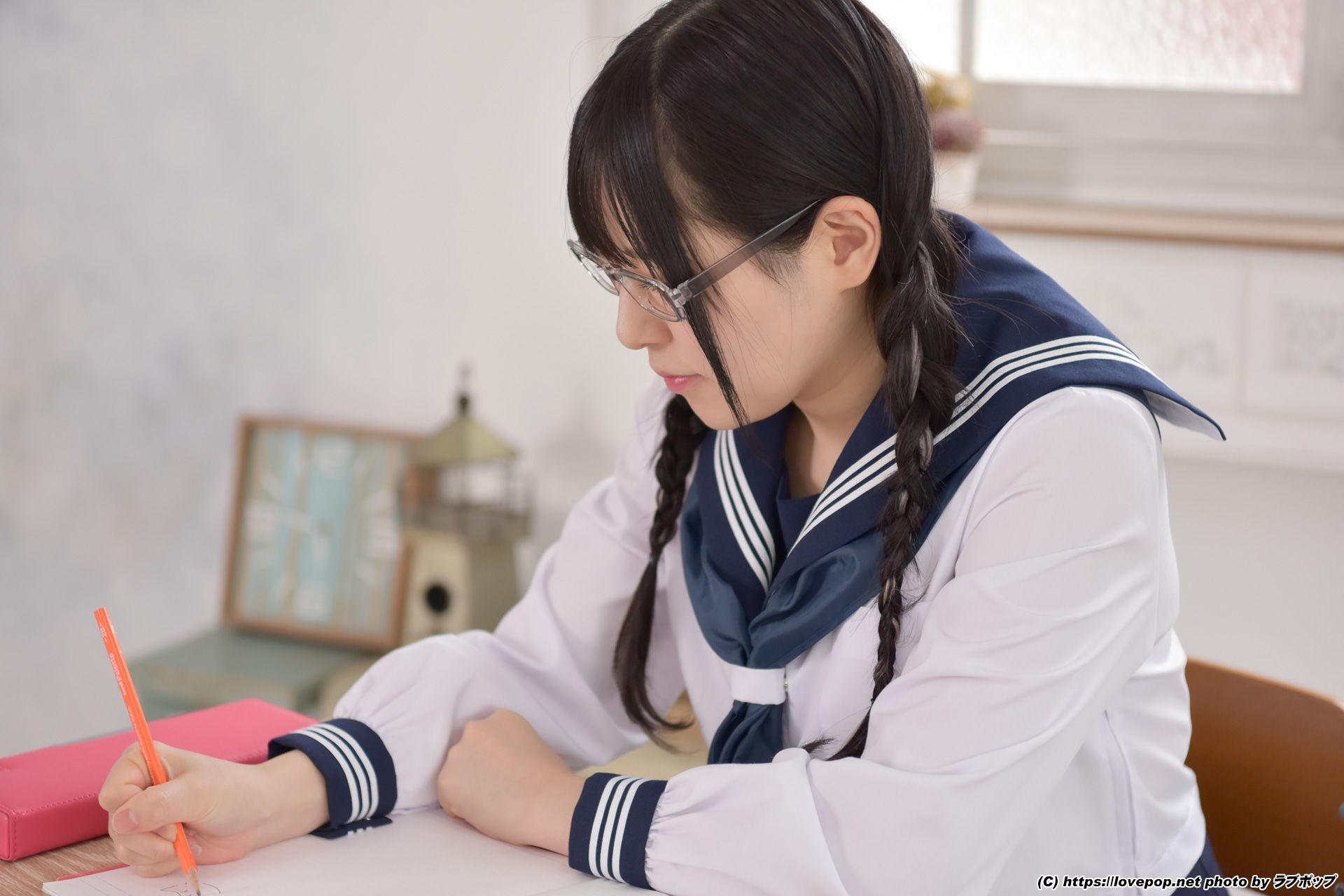 [LOVEPOP] Pate Tsukumo 九十九ぱて Photoset 02_第2张