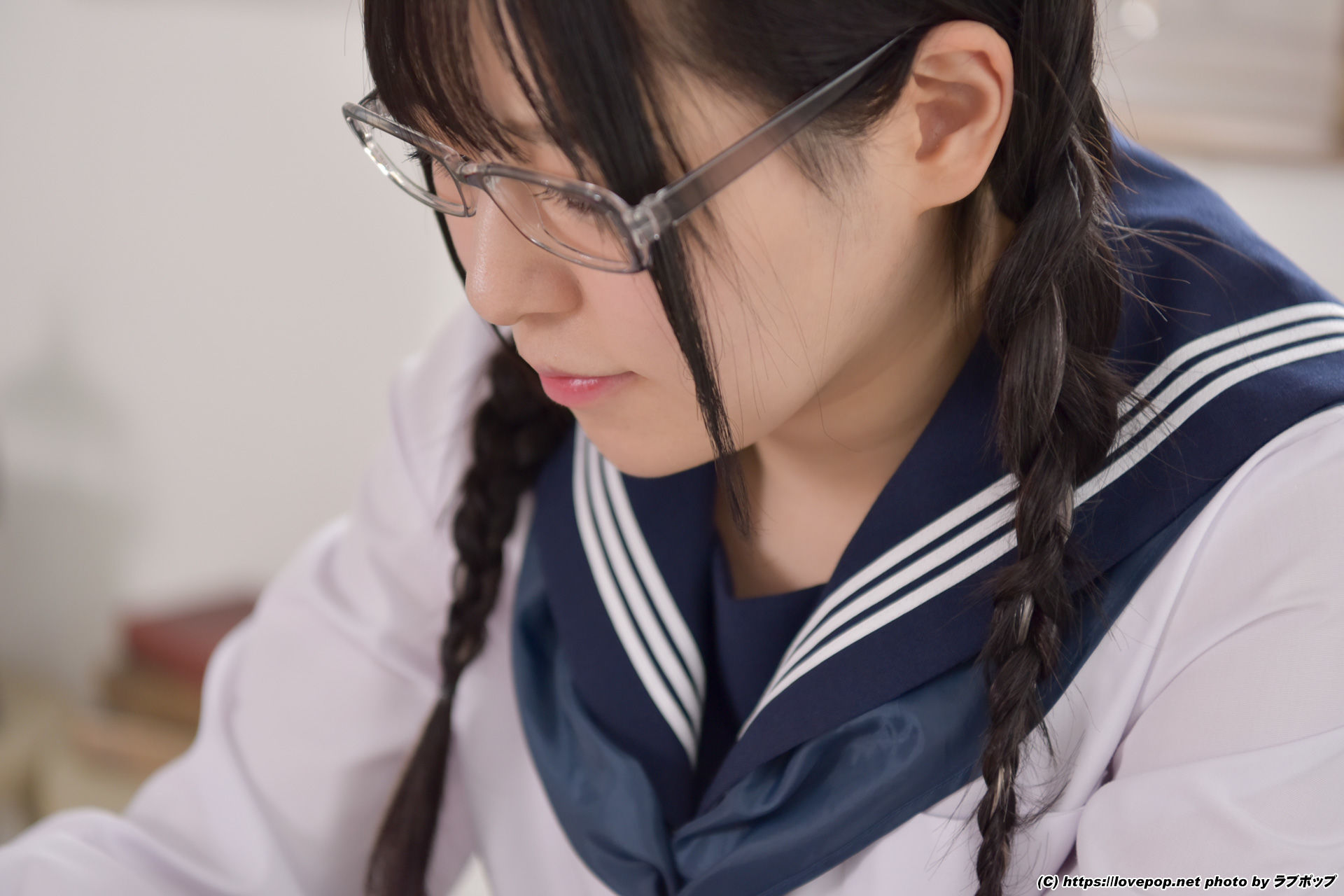 [LOVEPOP] Pate Tsukumo 九十九ぱて Photoset 02_第3张