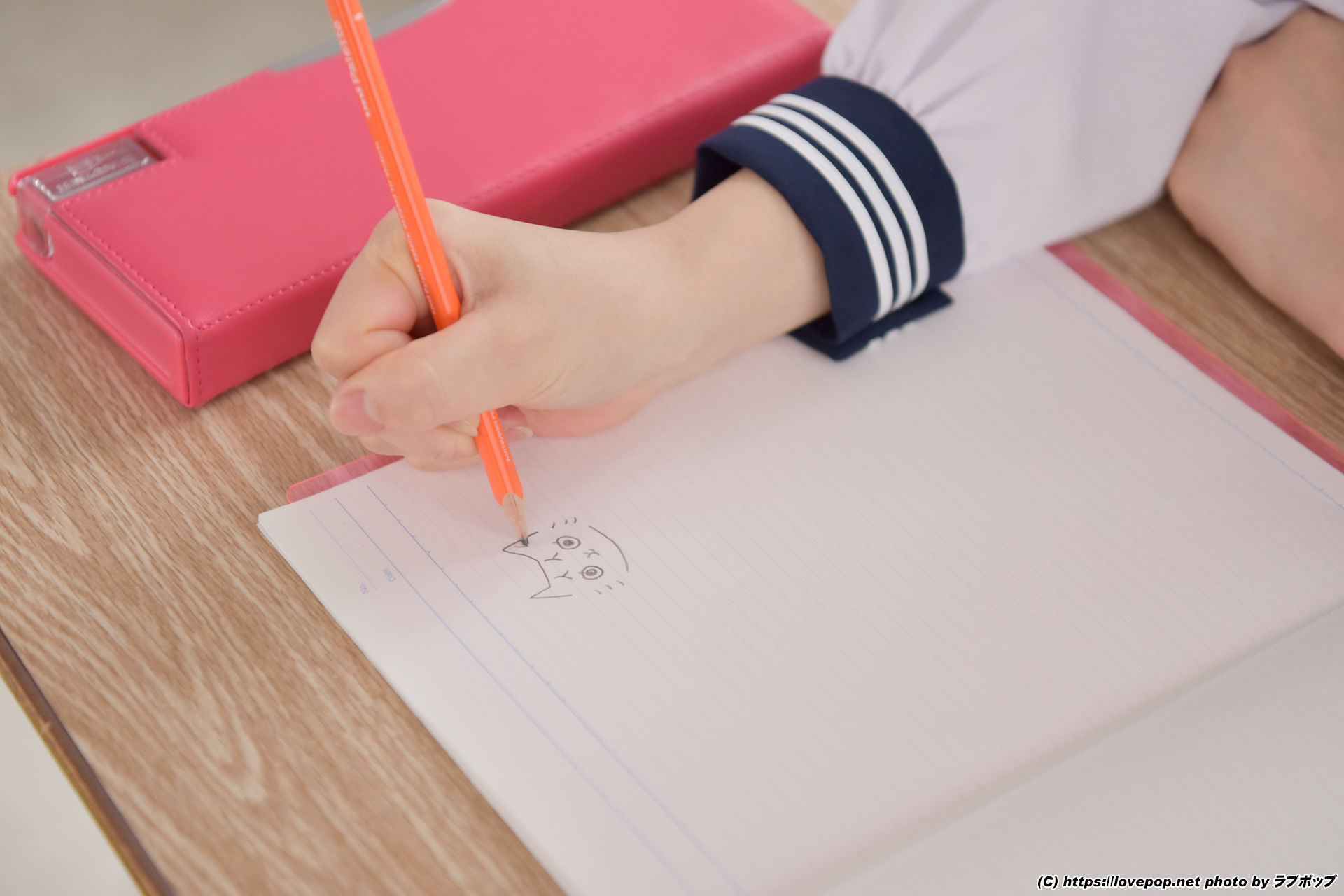 [LOVEPOP] Pate Tsukumo 九十九ぱて Photoset 02_第4张