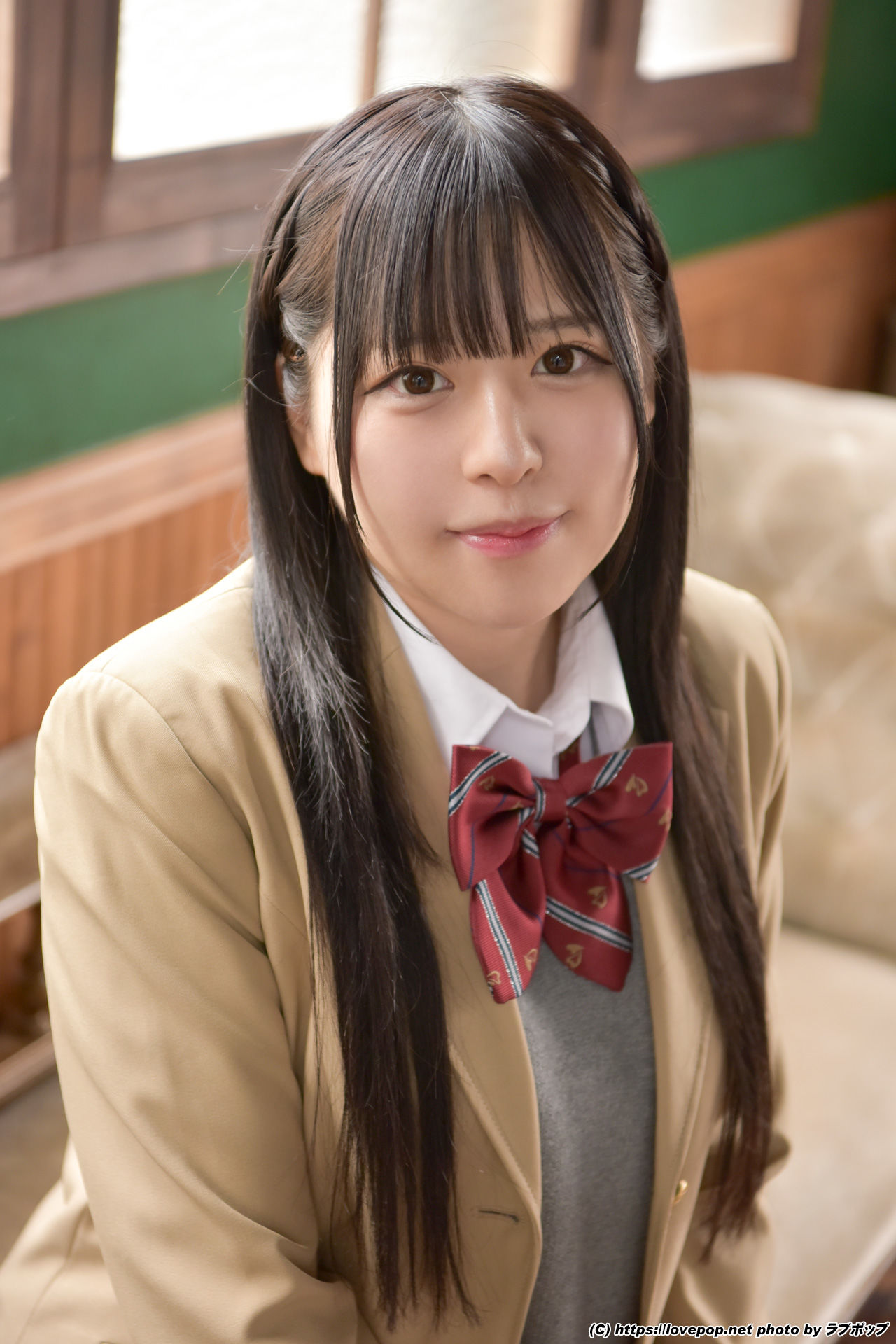 [LOVEPOP] Pate Tsukumo 九十九ぱて Photoset 03_第3张