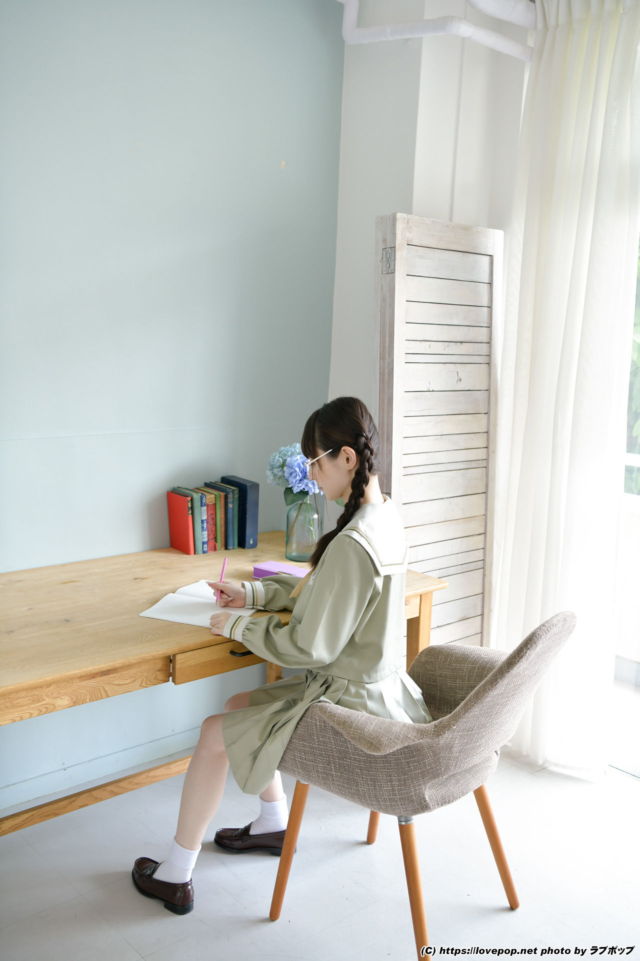 [LOVEPOP] Riko Konoe 近衛りこ Photoset 01_第1张