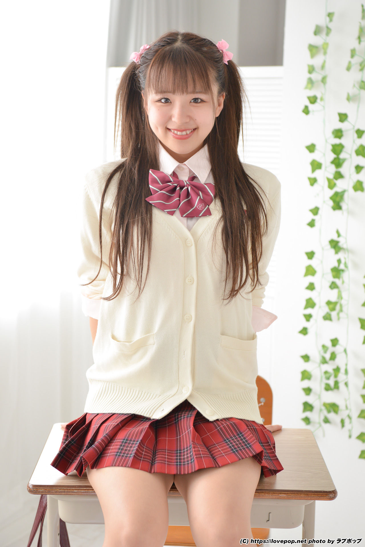 [LOVEPOP] Sakura Ootawa 太田和さくら Photoset 01_第4张