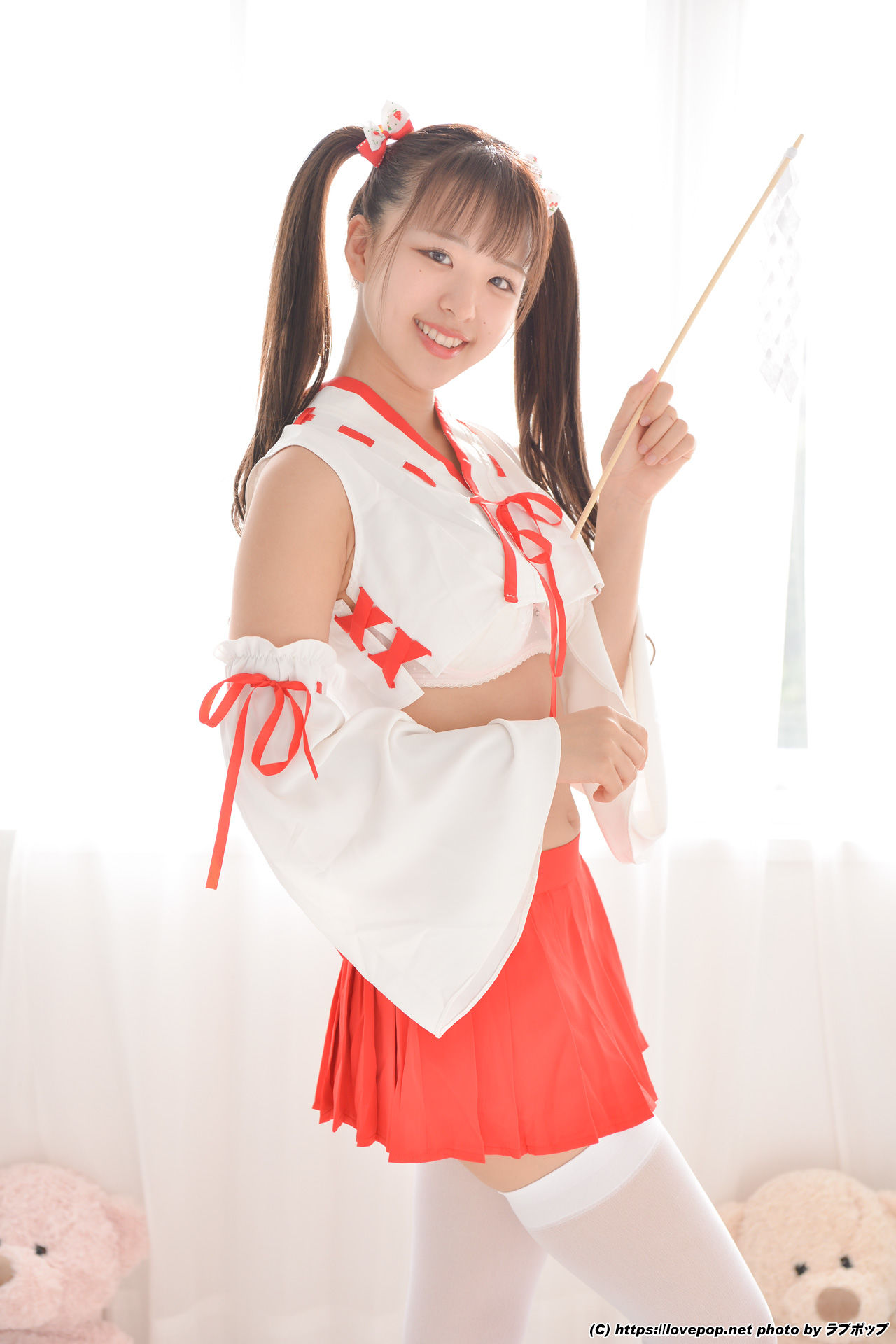 [LOVEPOP] Sakura Ootawa 太田和さくら Photoset 02_第5张