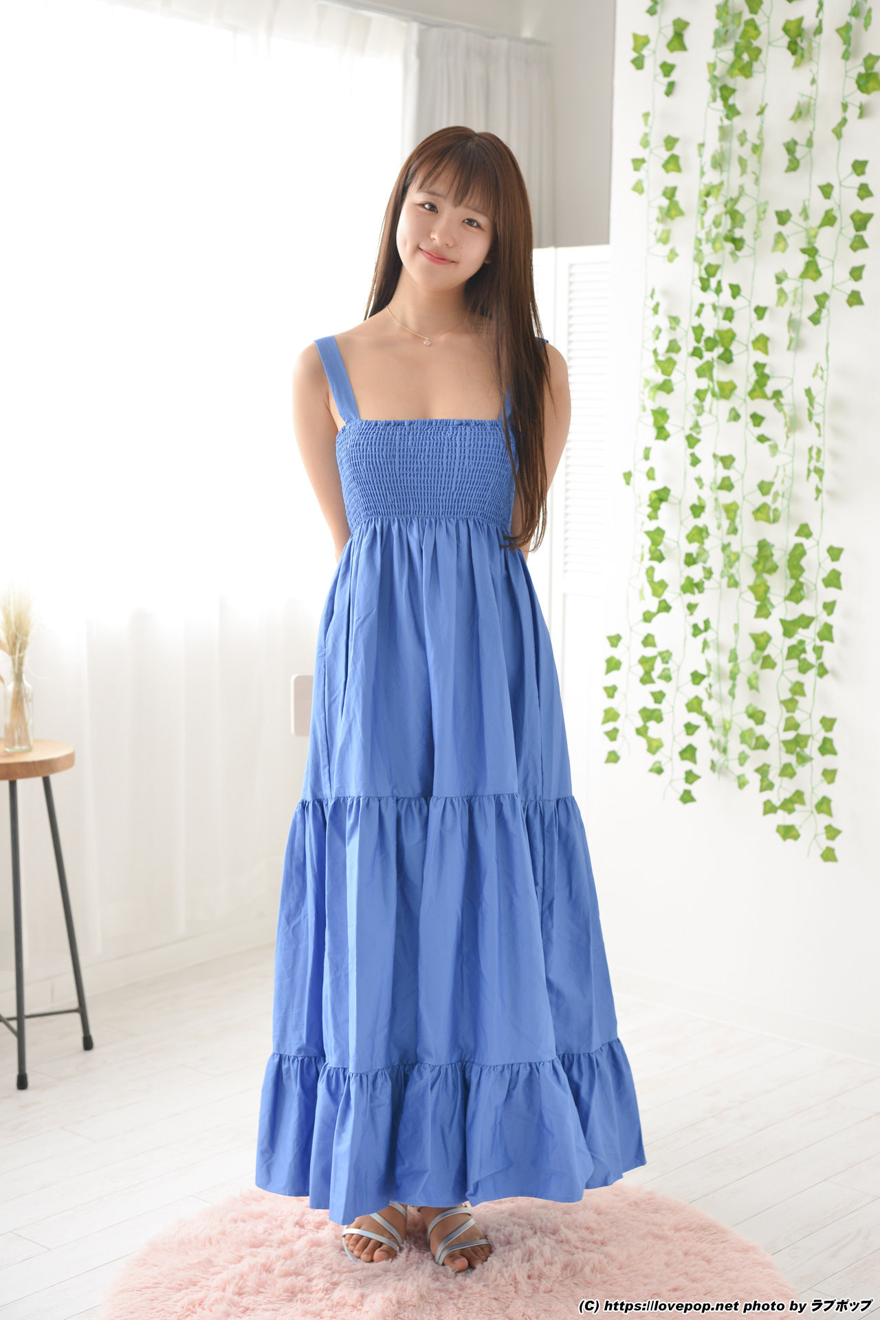 [LOVEPOP] Sakura Ootawa 太田和さくら Photoset 04_第1张