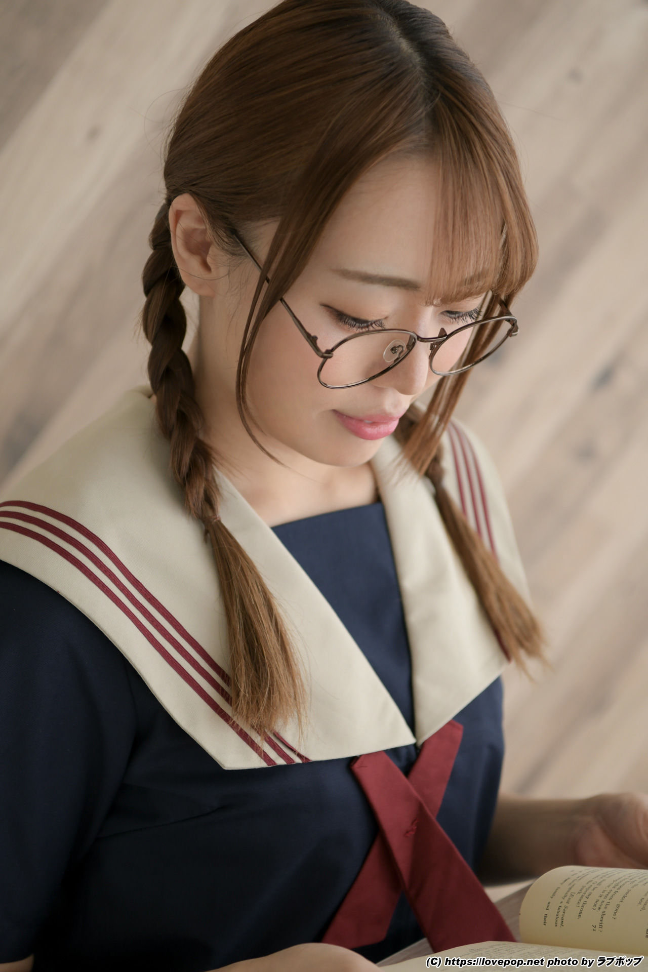 [LOVEPOP] Saya Momo 桃々さや Photoset 01_第4张