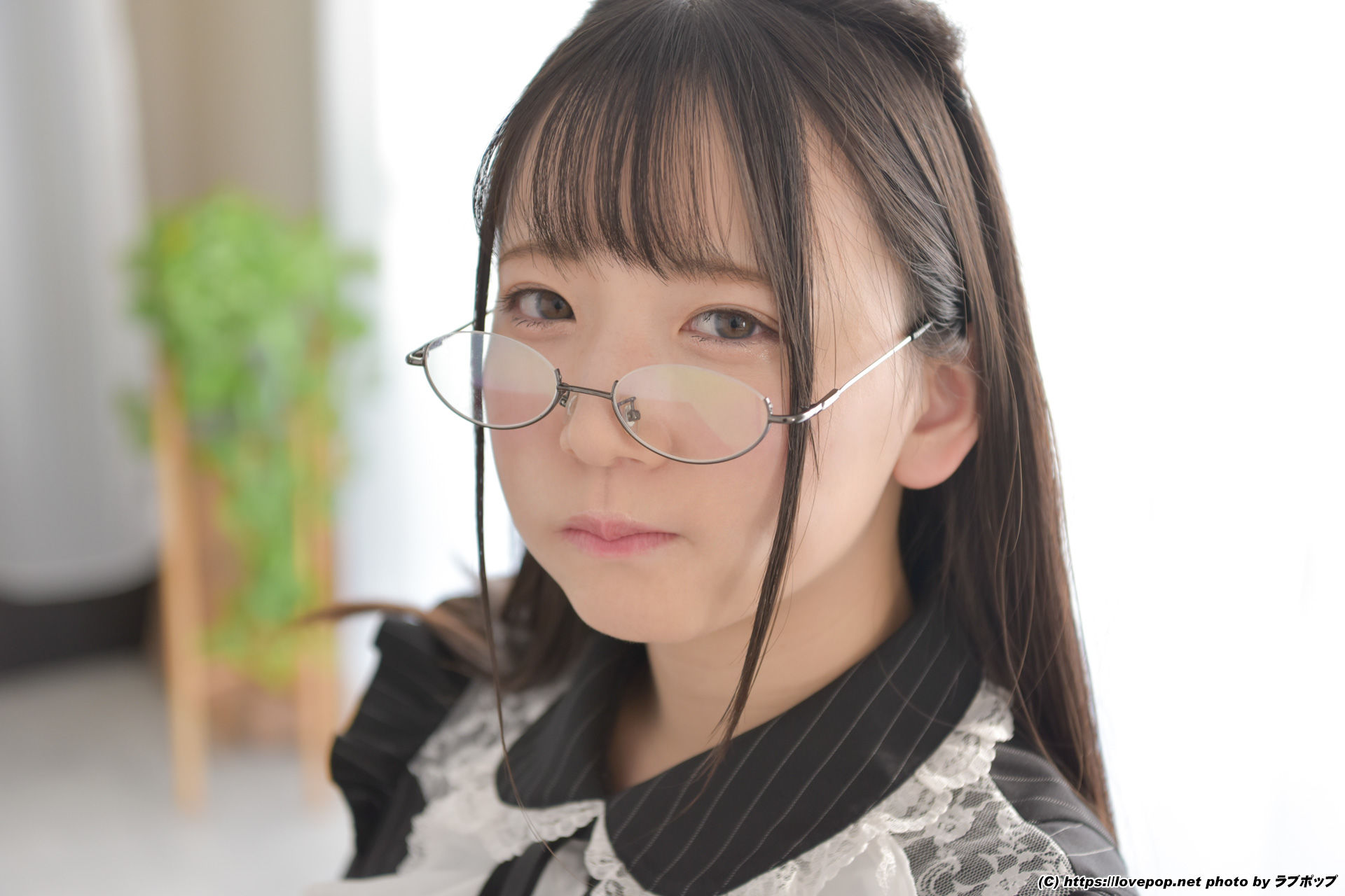 [LOVEPOP] Sui Utatane うたたね翠 Photoset 01_第4张