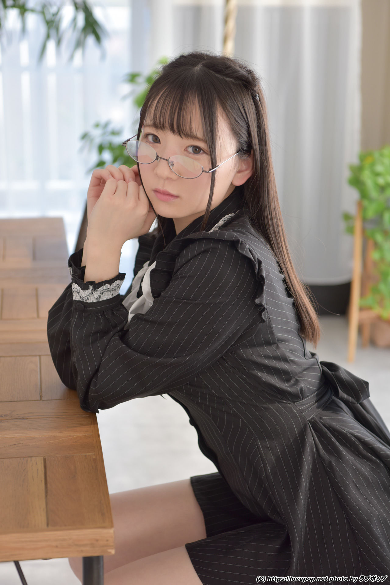 [LOVEPOP] Sui Utatane うたたね翠 Photoset 01_第5张