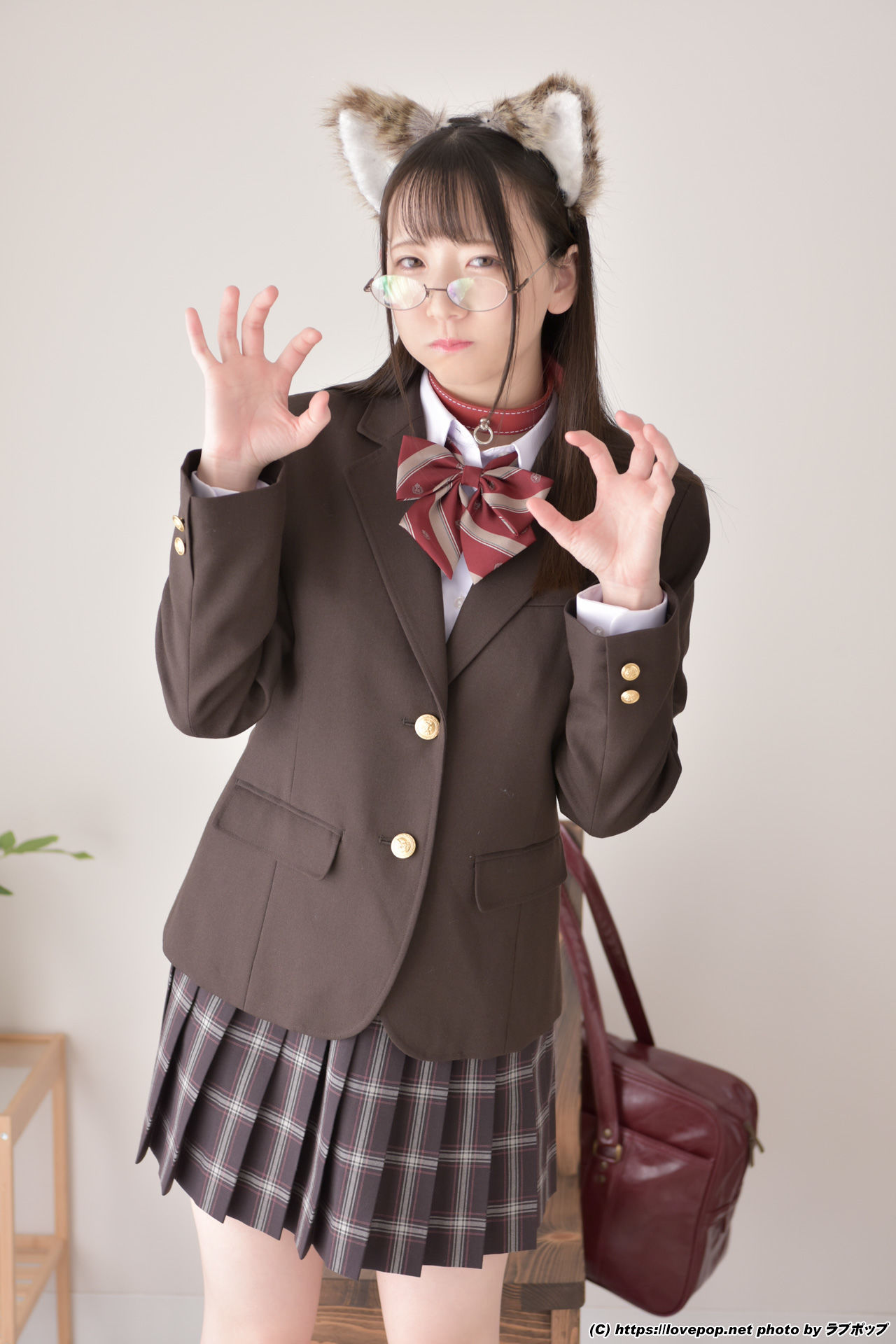 [LOVEPOP] Sui Utatane うたたね翠 Photoset 02_第2张