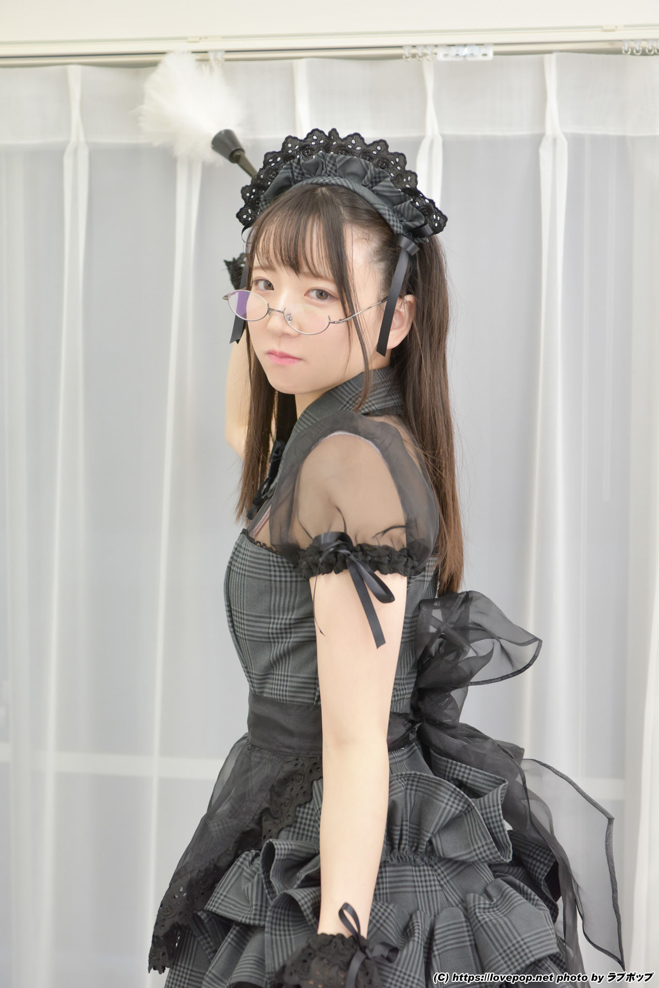 [LOVEPOP] Sui Utatane うたたね翠 Photoset 03_第1张