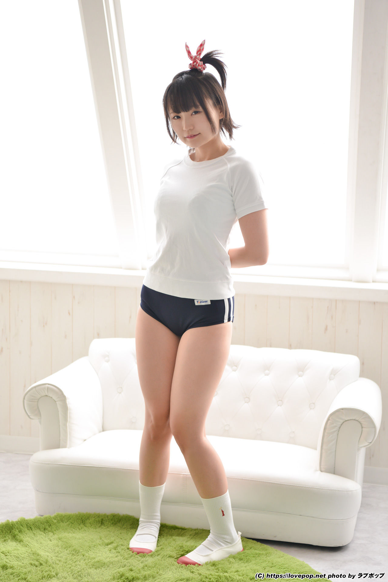 [LOVEPOP] Tamano Mashiro ましろ碧乃 Photoset 01_第1张