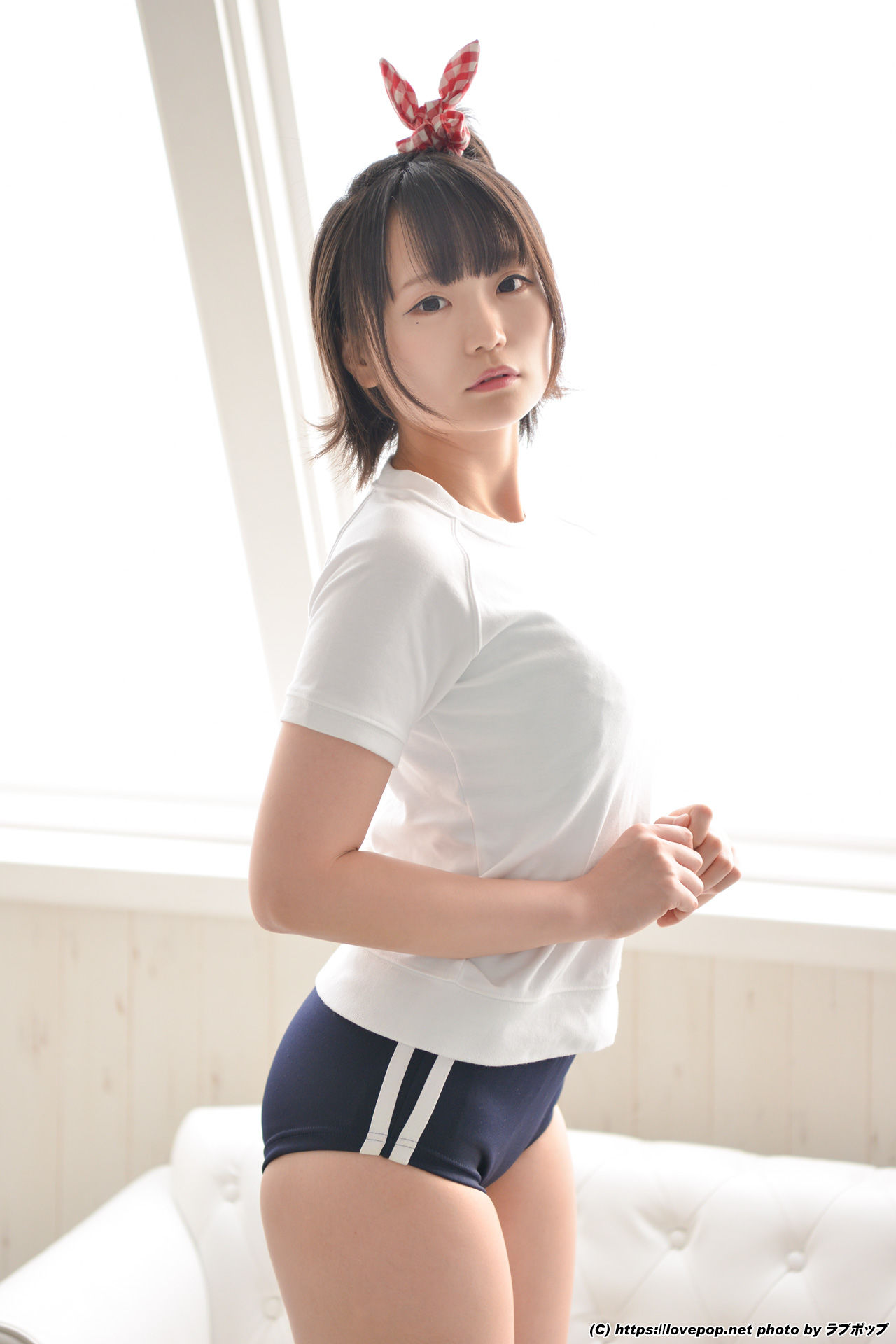[LOVEPOP] Tamano Mashiro ましろ碧乃 Photoset 01_第5张