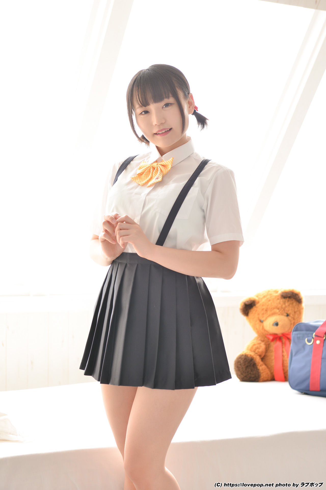 [LOVEPOP] Tamano Mashiro ましろ碧乃 Photoset 02_第2张