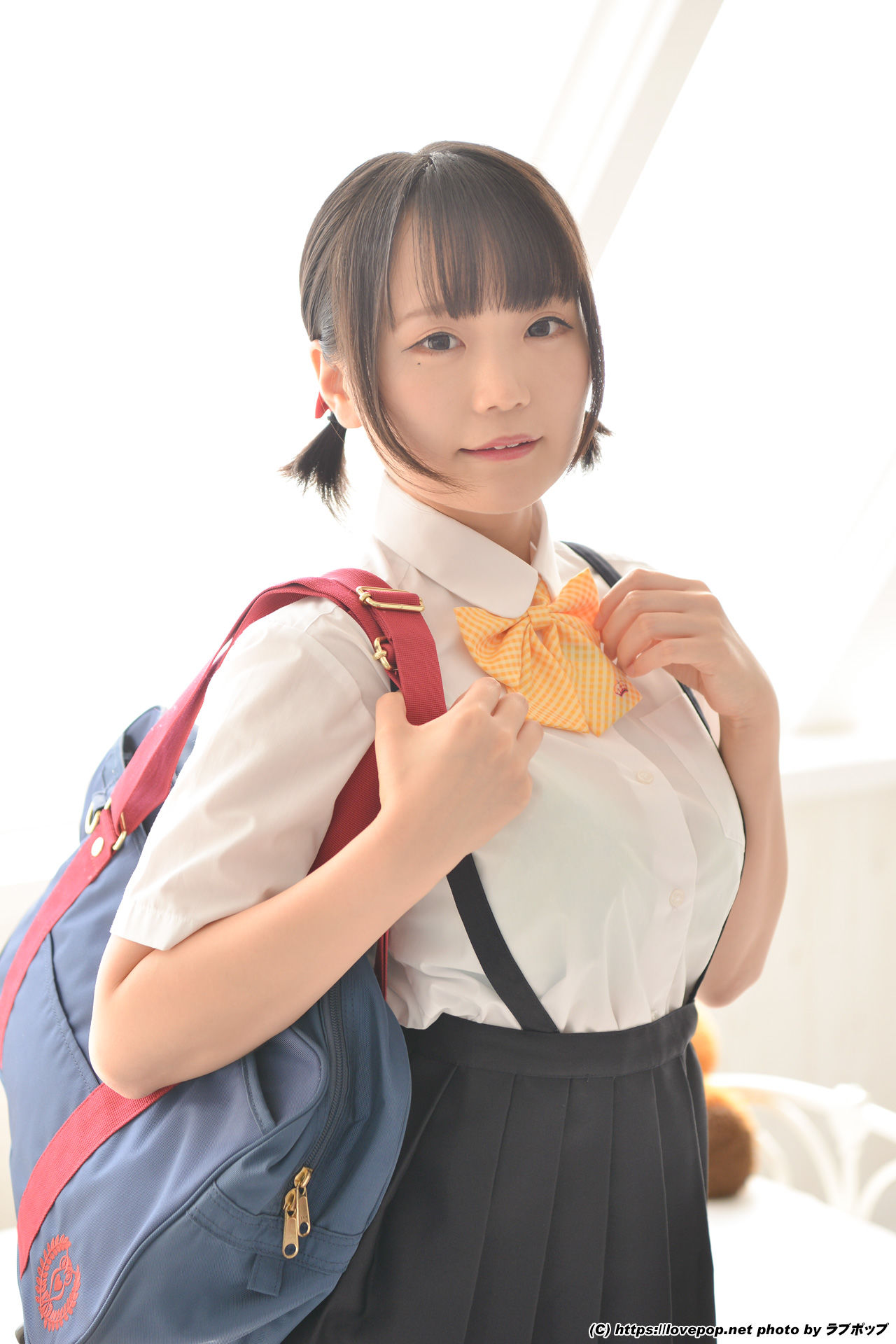 [LOVEPOP] Tamano Mashiro ましろ碧乃 Photoset 02_第4张