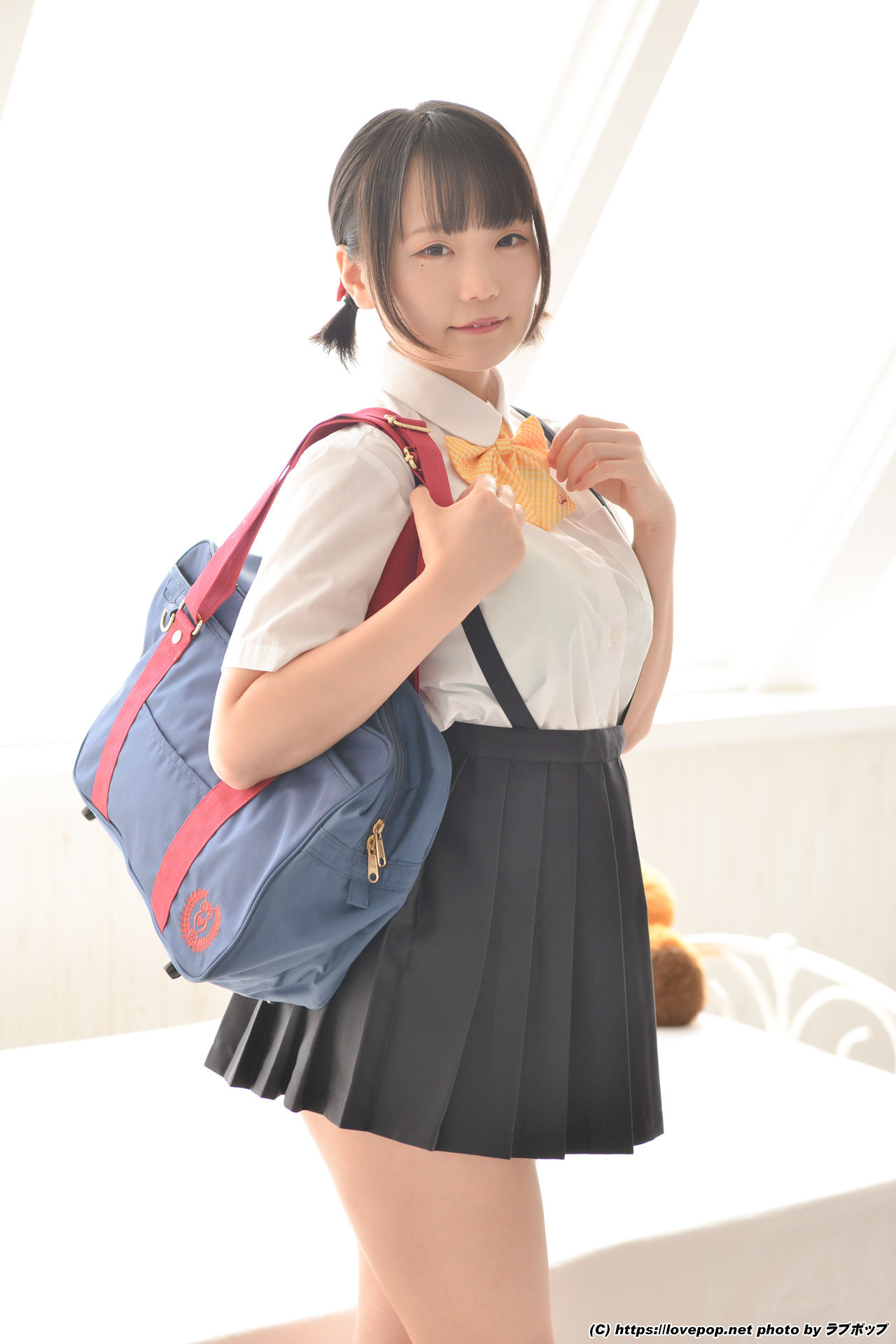 [LOVEPOP] Tamano Mashiro ましろ碧乃 Photoset 02_第5张