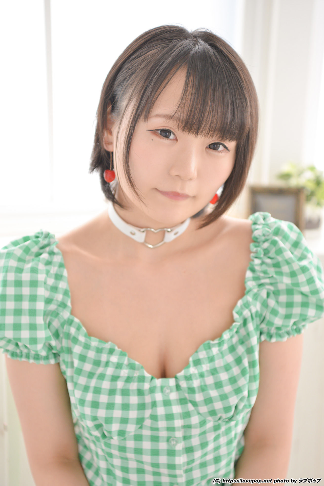 [LOVEPOP] Tamano Mashiro ましろ碧乃 Photoset 03_第4张