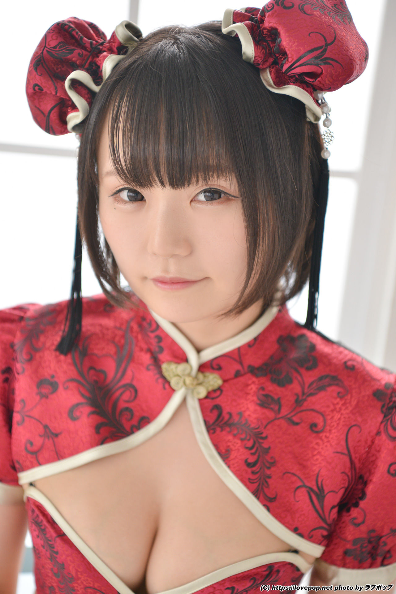 [LOVEPOP] Tamano Mashiro ましろ碧乃 Photoset 04_第5张