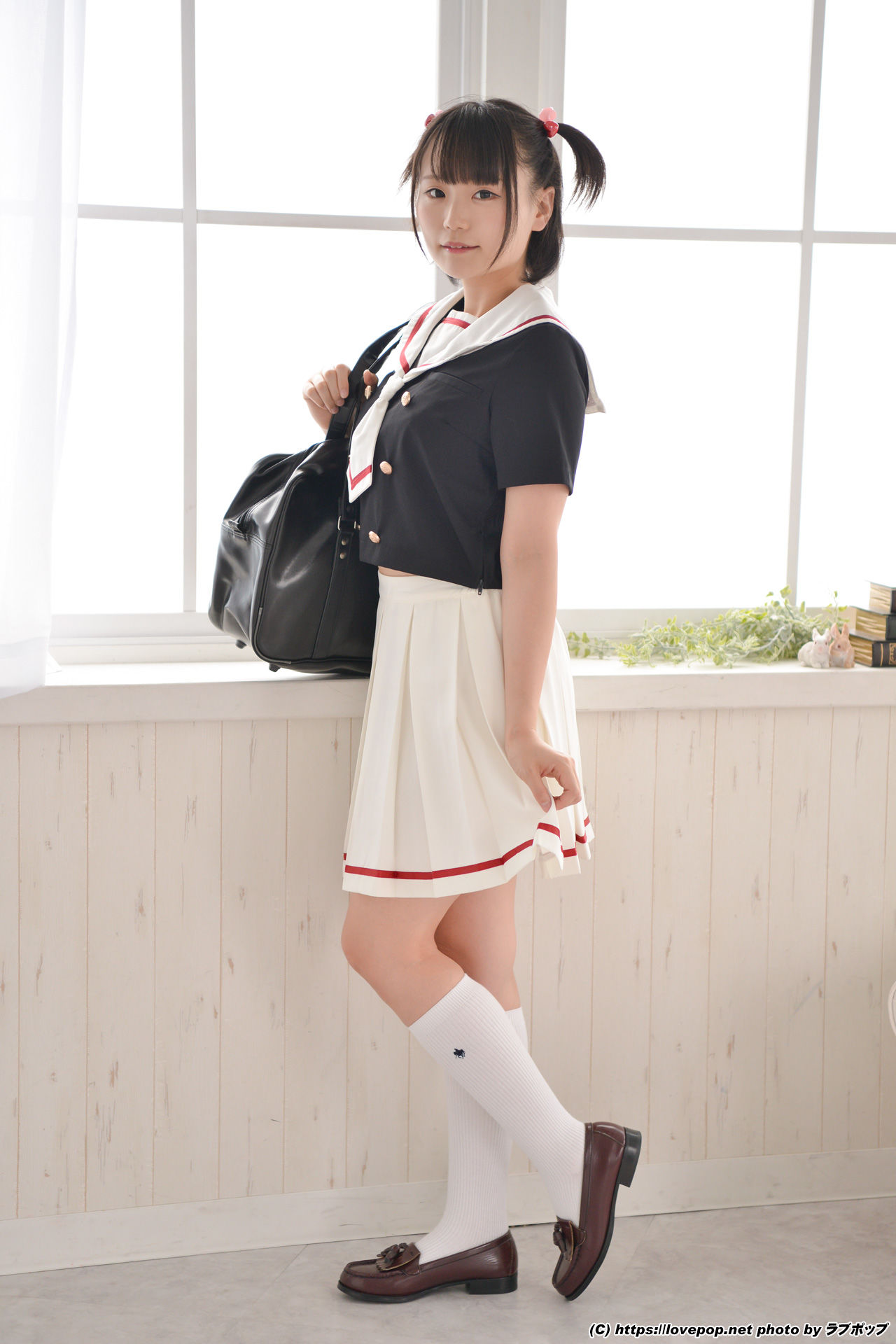 [LOVEPOP] Tamano Mashiro ましろ碧乃 Photoset 05_第2张