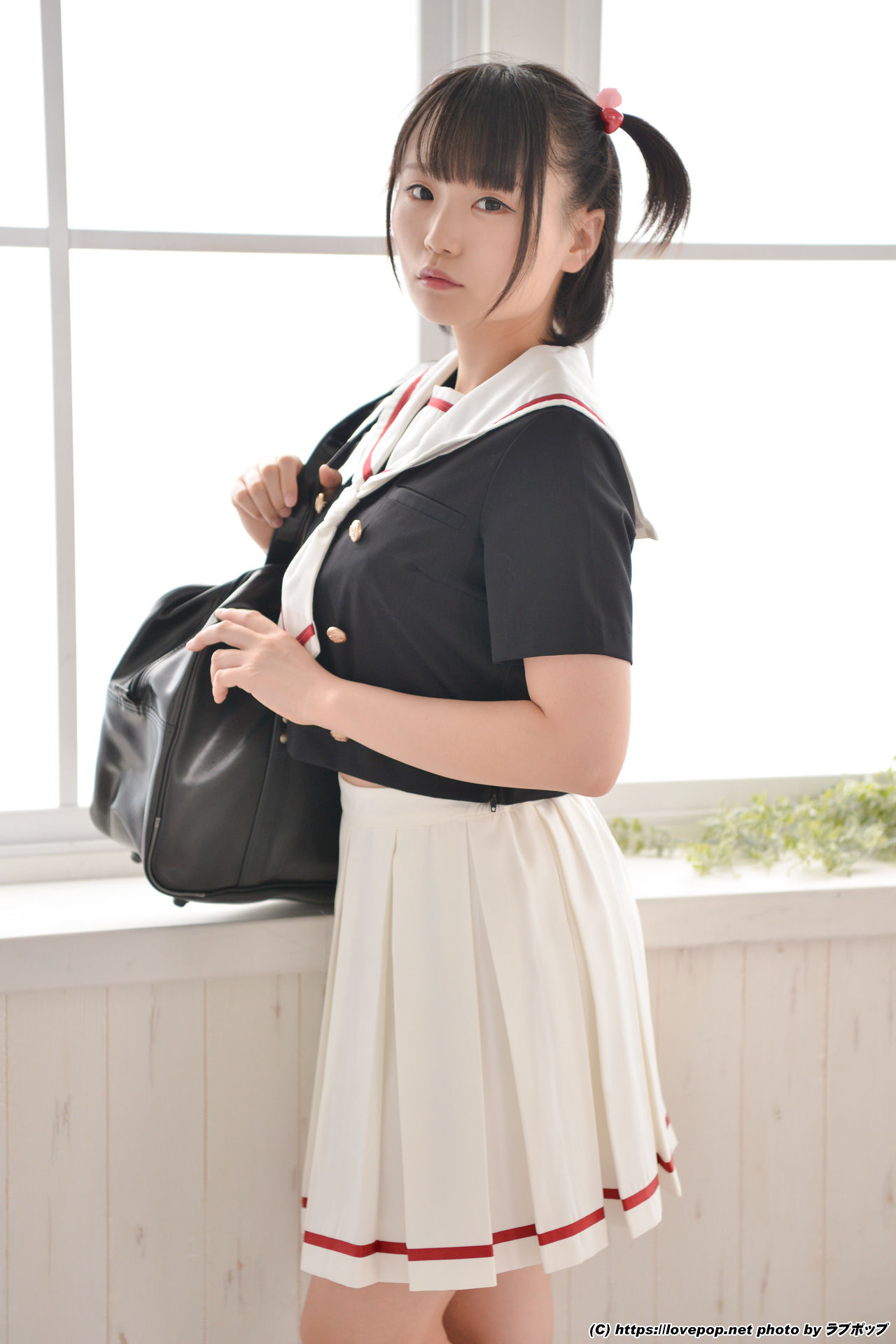 [LOVEPOP] Tamano Mashiro ましろ碧乃 Photoset 05_第3张