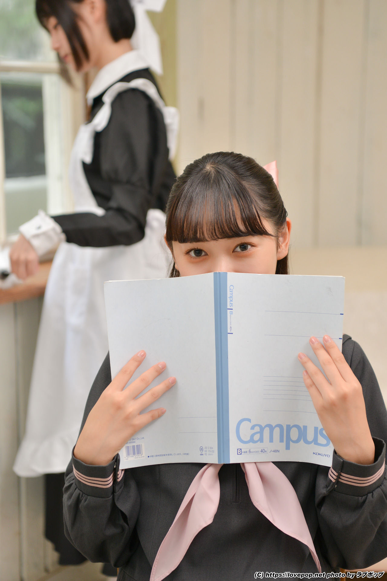 [LOVEPOP] Tsubasa Hazuki 葉月つばさ & Urara Haruno 春野うらら Photoset 03_第4张