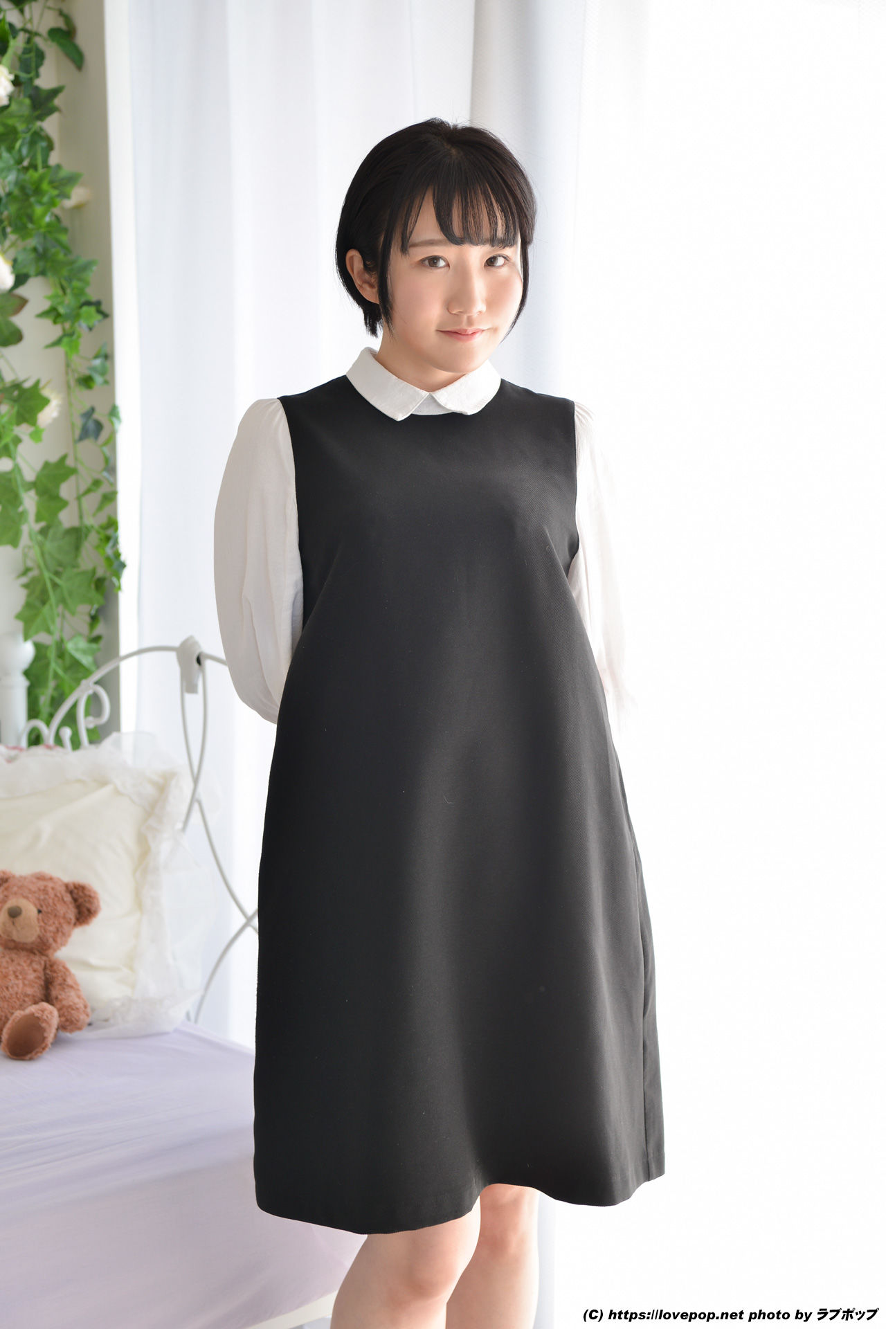 [LOVEPOP] Umi Higashino 東野羽海 Photoset 04_第3张