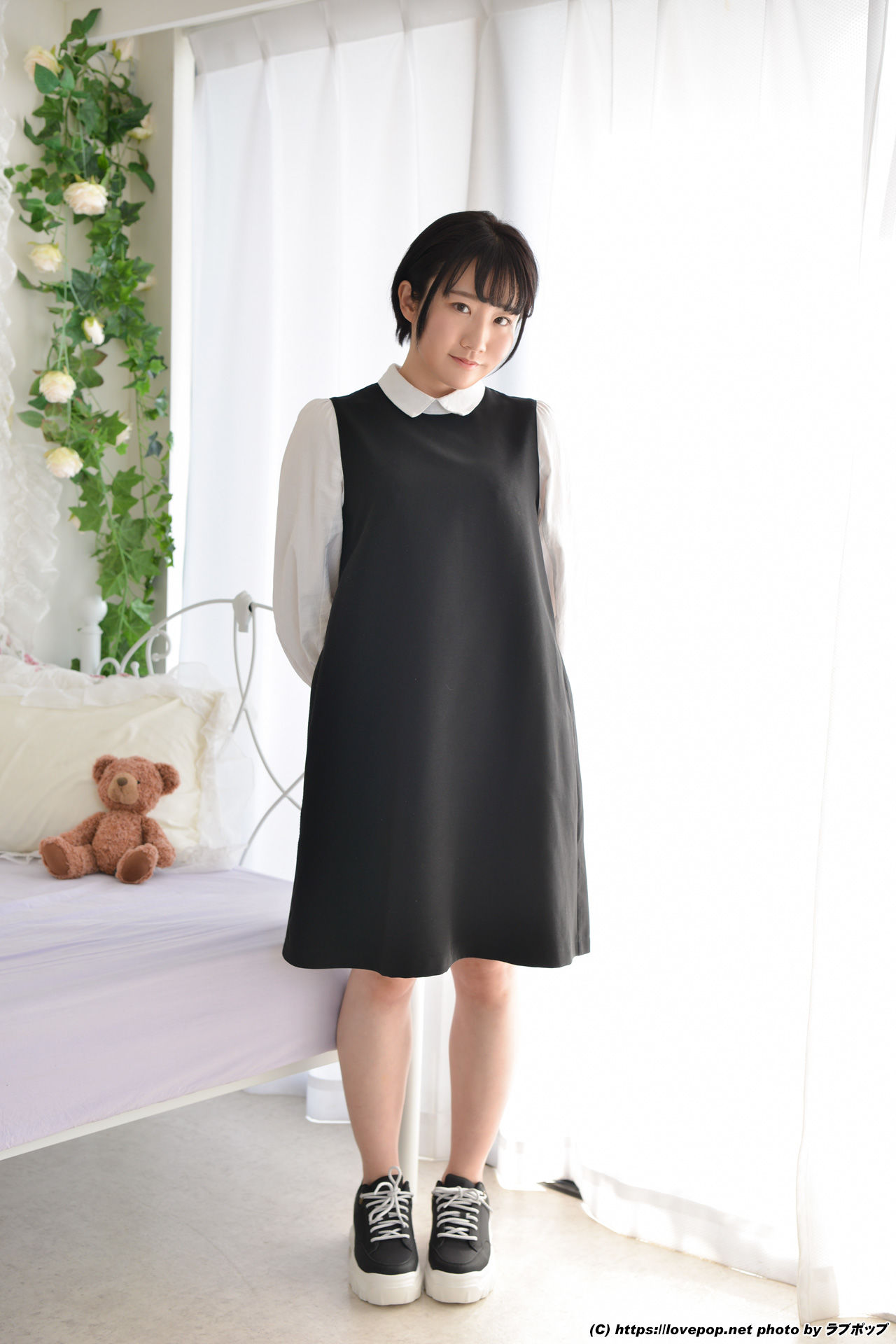 [LOVEPOP] Umi Higashino 東野羽海 Photoset 04_第4张