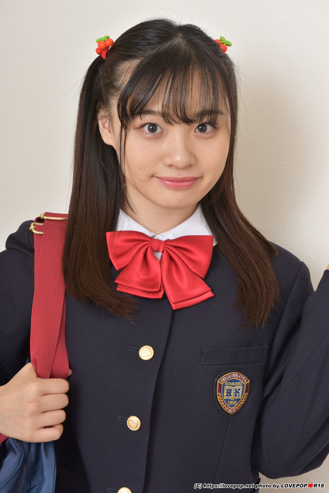 [LOVEPOP] Urara Kanon 花音うらら Photoset 05_第3张