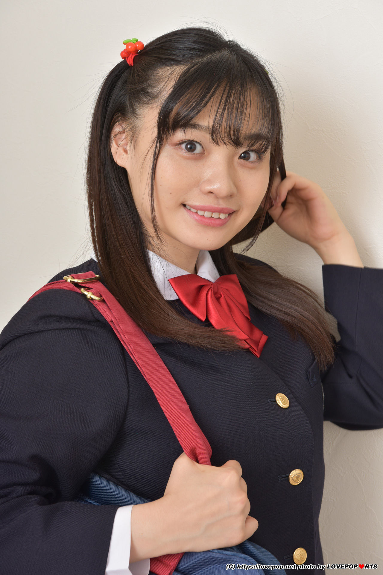 [LOVEPOP] Urara Kanon 花音うらら Photoset 05_第4张