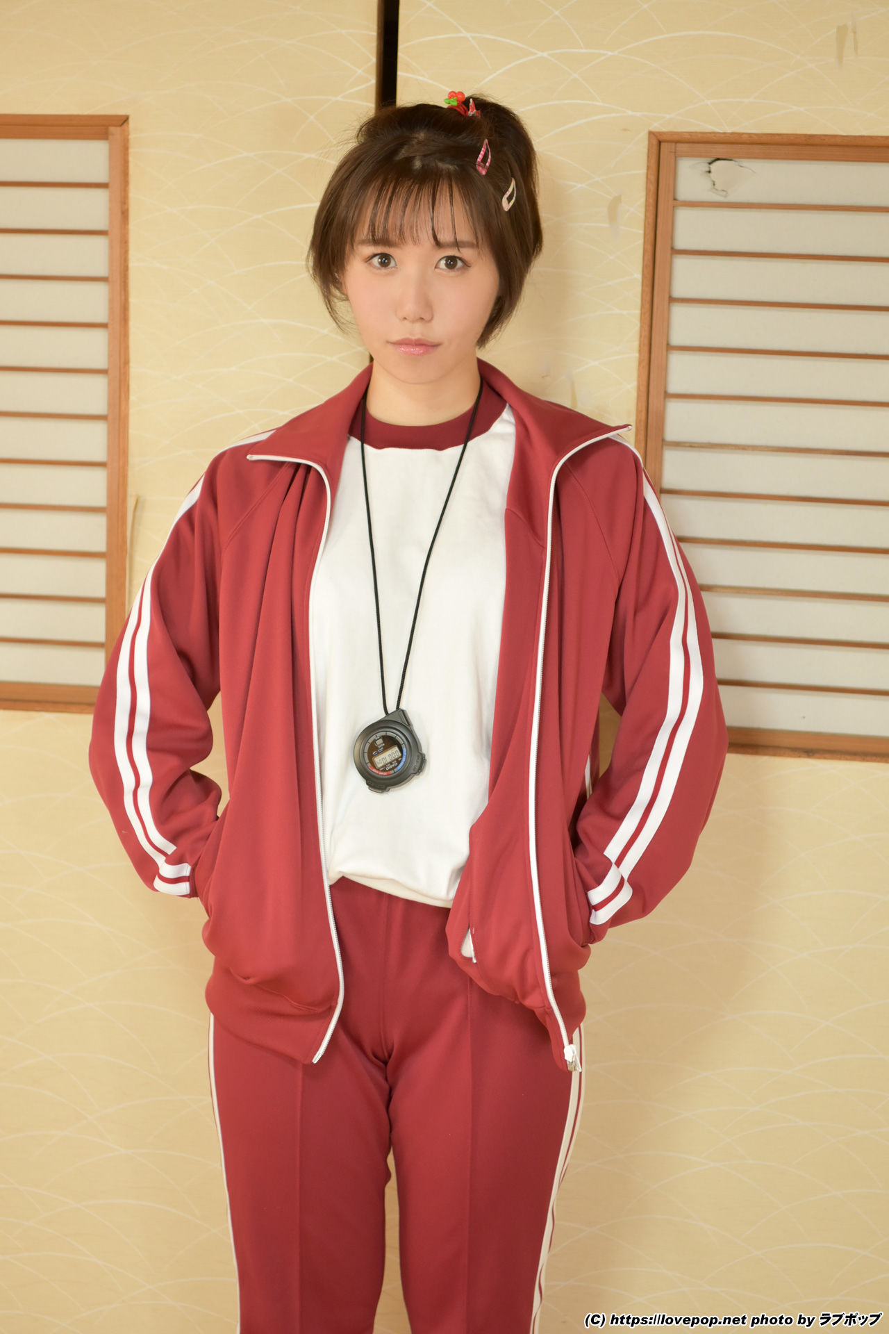 [LOVEPOP] YUNOKA 柚乃花 Photoset 09_第2张