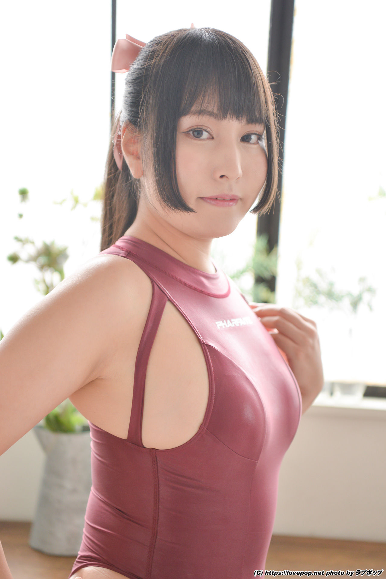 [LOVEPOP] Yuria Fujino 藤乃ゆりあ Photoset 01_第4张