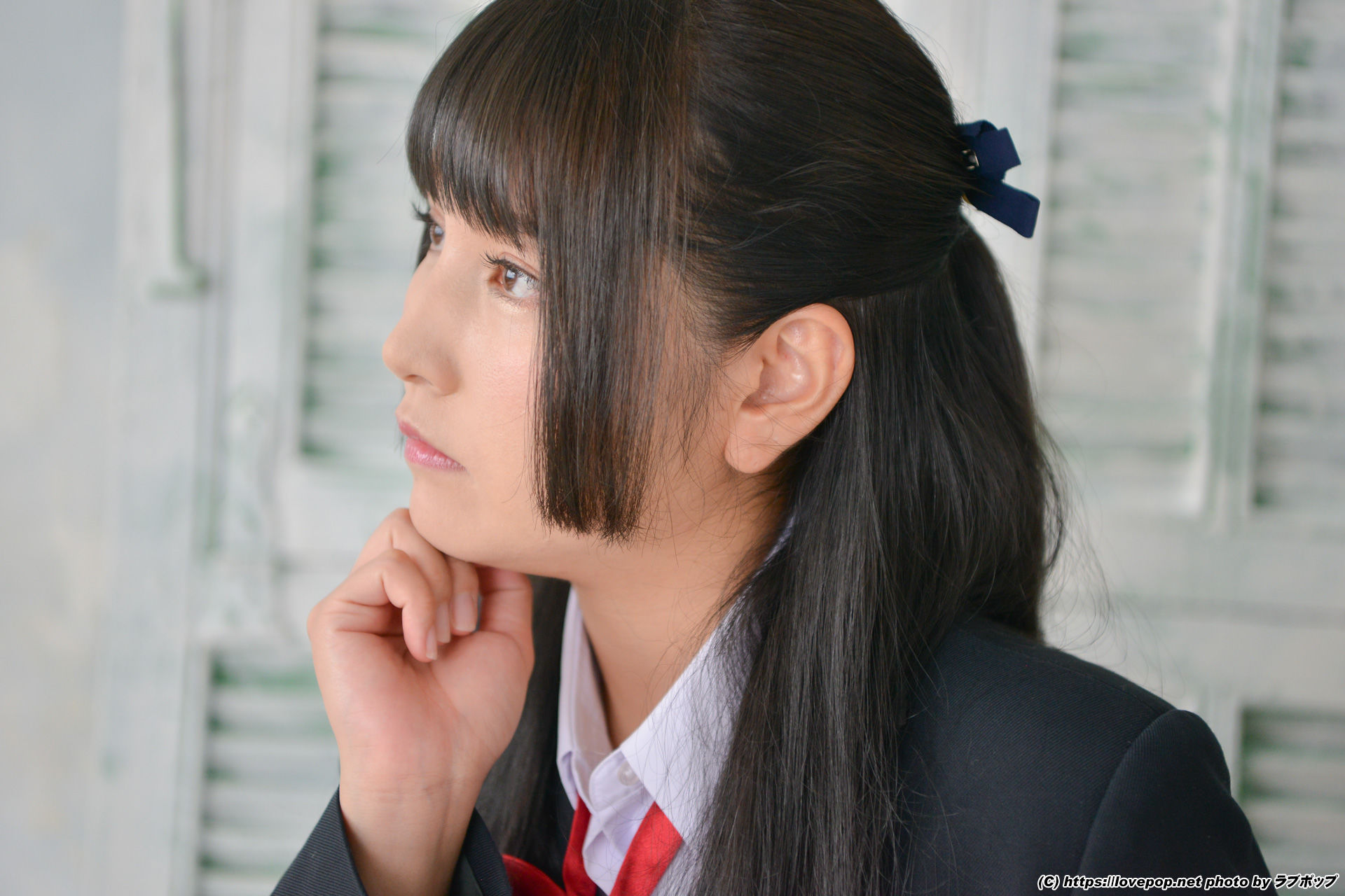 [LOVEPOP] Yuria Fujino 藤乃ゆりあ Photoset 02_第1张